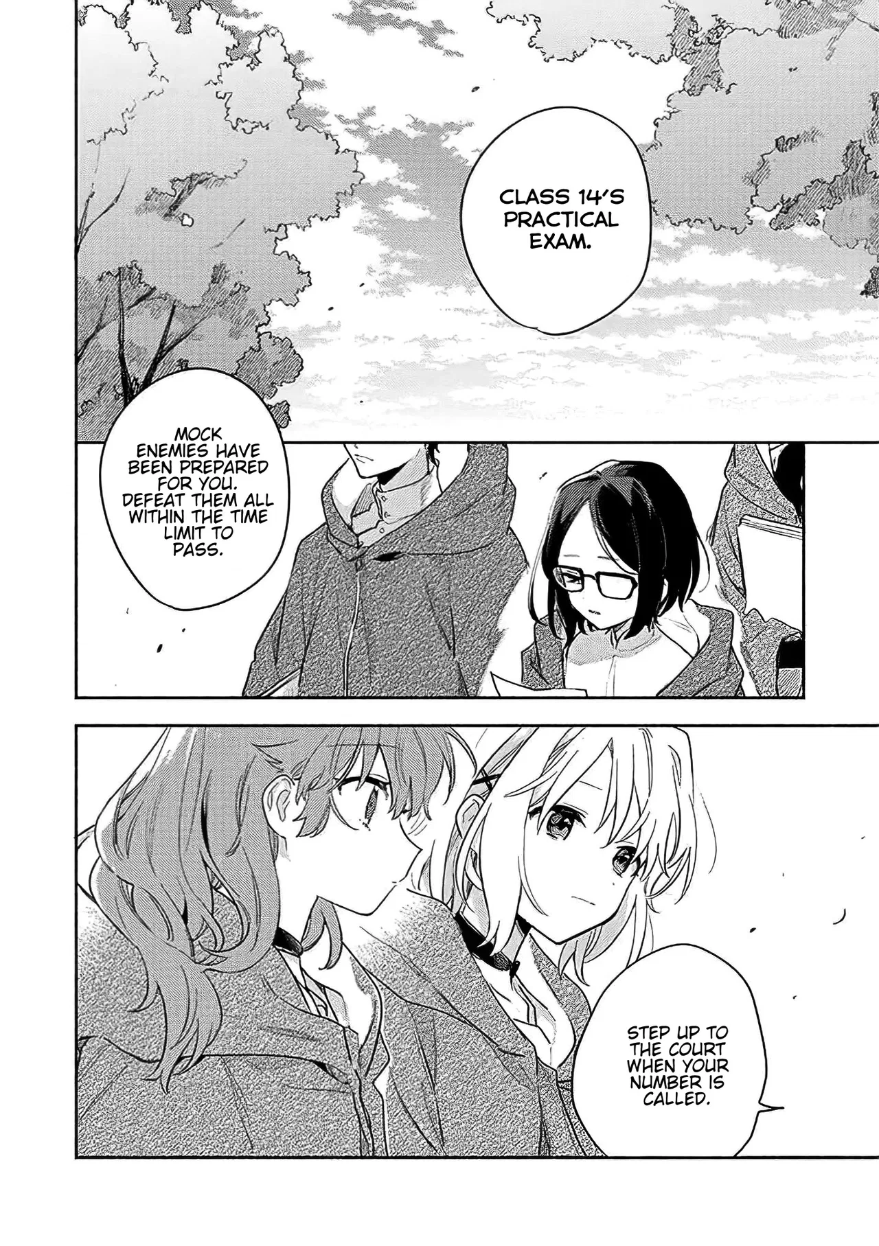 Anime – I Want to Love You Till Your Dying Day Chapter 20 – Page 4