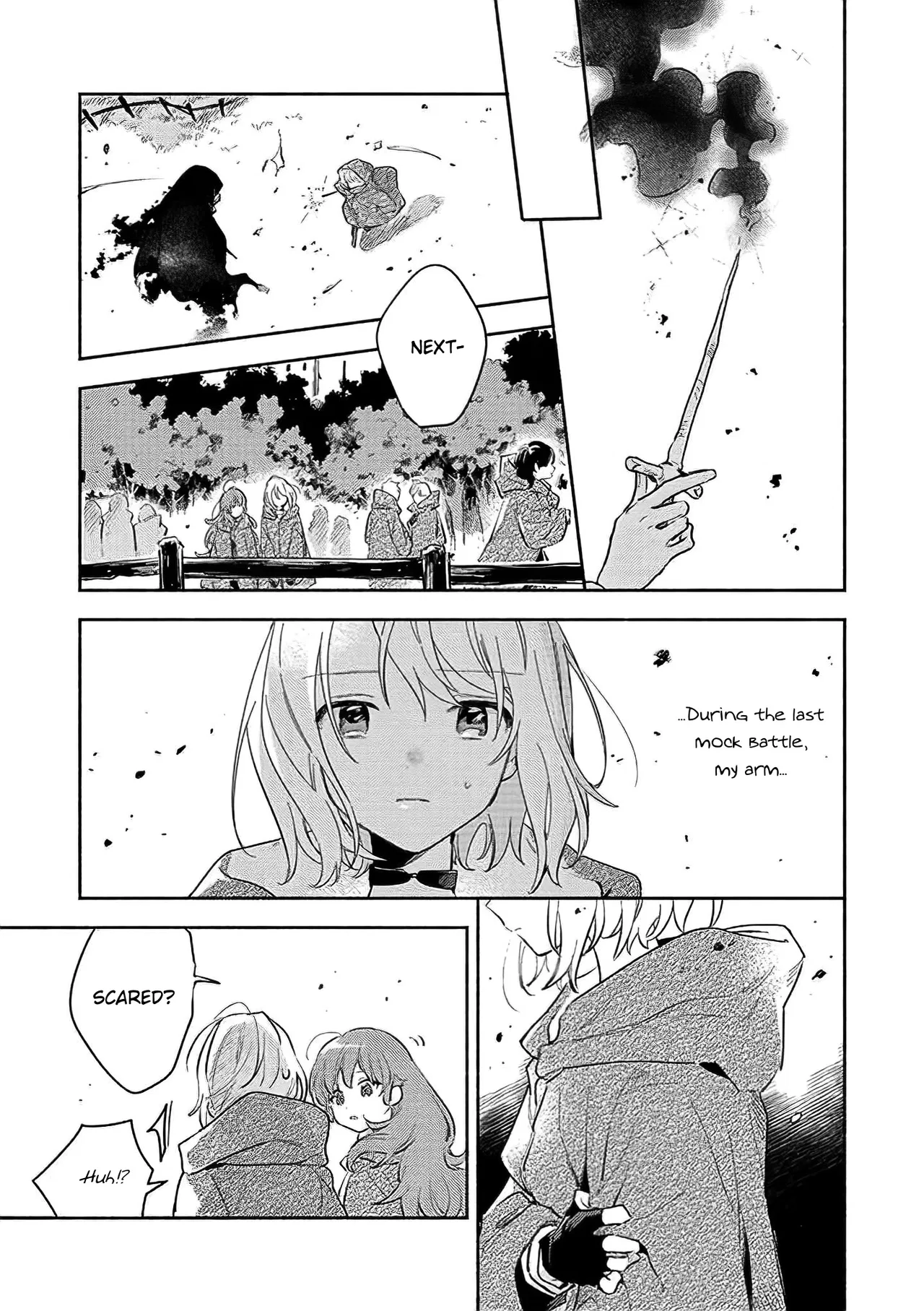 Anime – I Want to Love You Till Your Dying Day Chapter 20 – Page 5