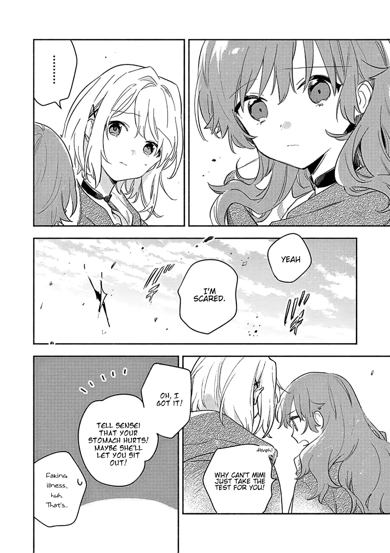 Anime – I Want to Love You Till Your Dying Day Chapter 20 – Page 6