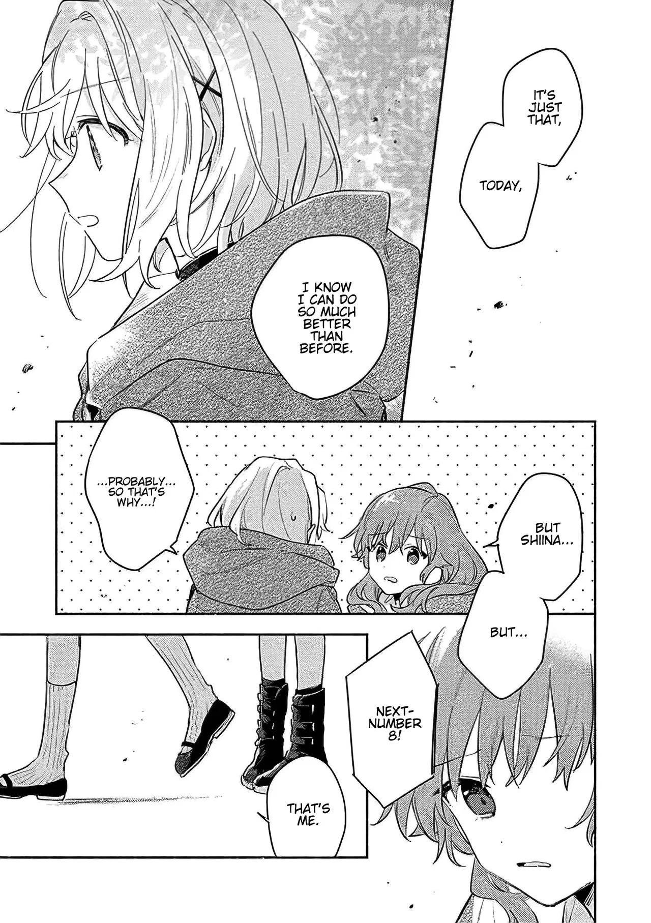 Anime – I Want to Love You Till Your Dying Day Chapter 20 – Page 7