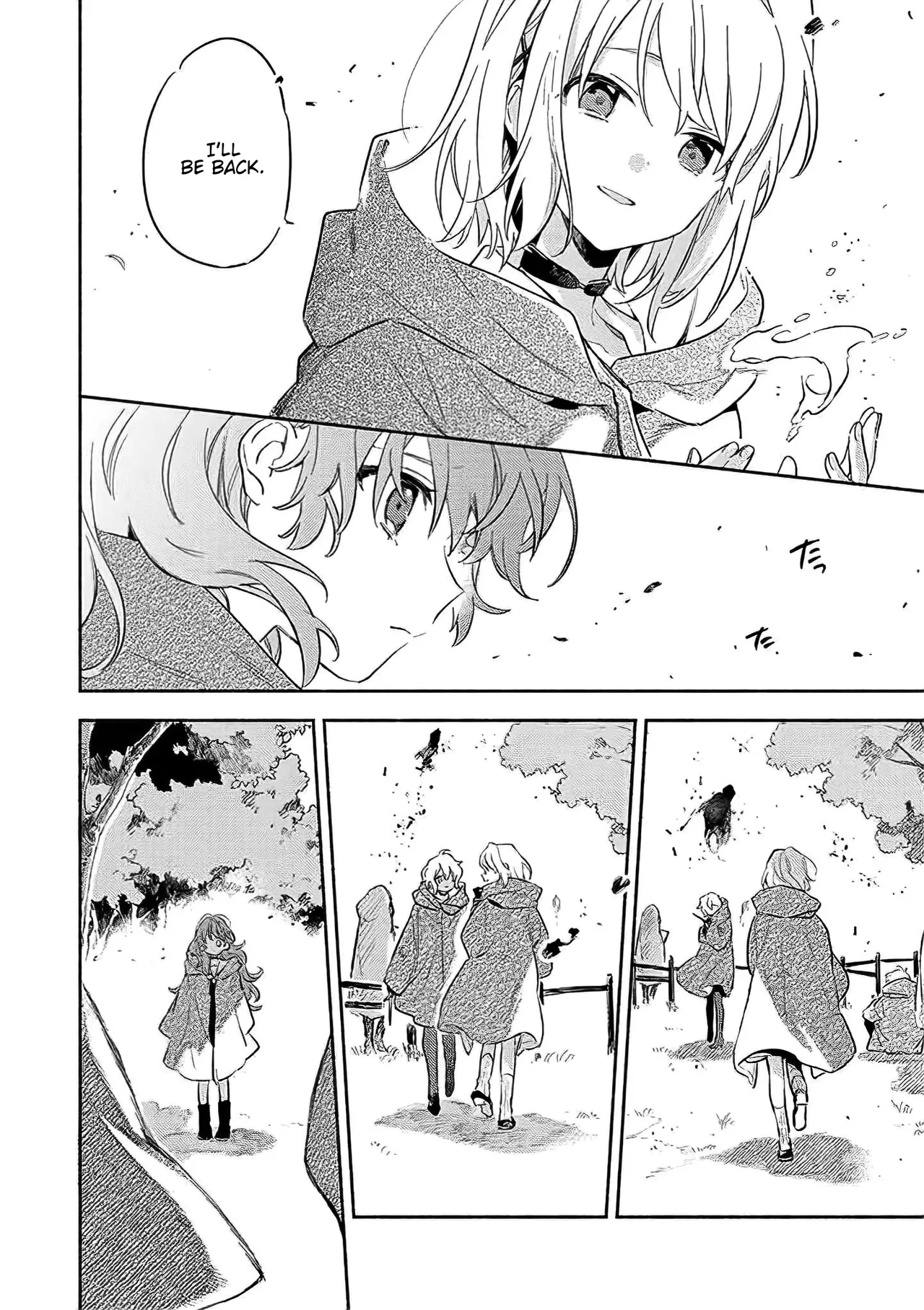 Anime – I Want to Love You Till Your Dying Day Chapter 20 – Page 8