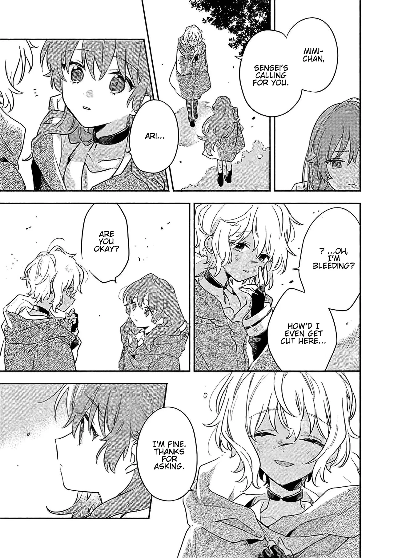 Anime – I Want to Love You Till Your Dying Day Chapter 20 – Page 9