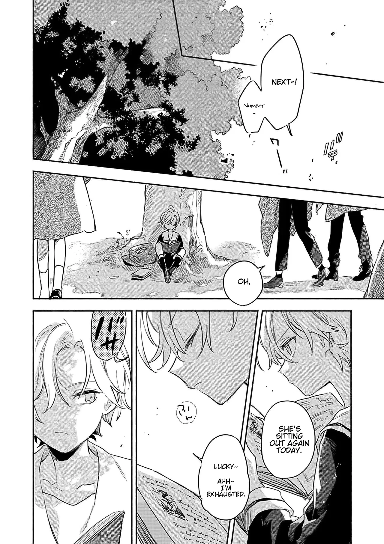 Anime – I Want to Love You Till Your Dying Day Chapter 20 – Page 10