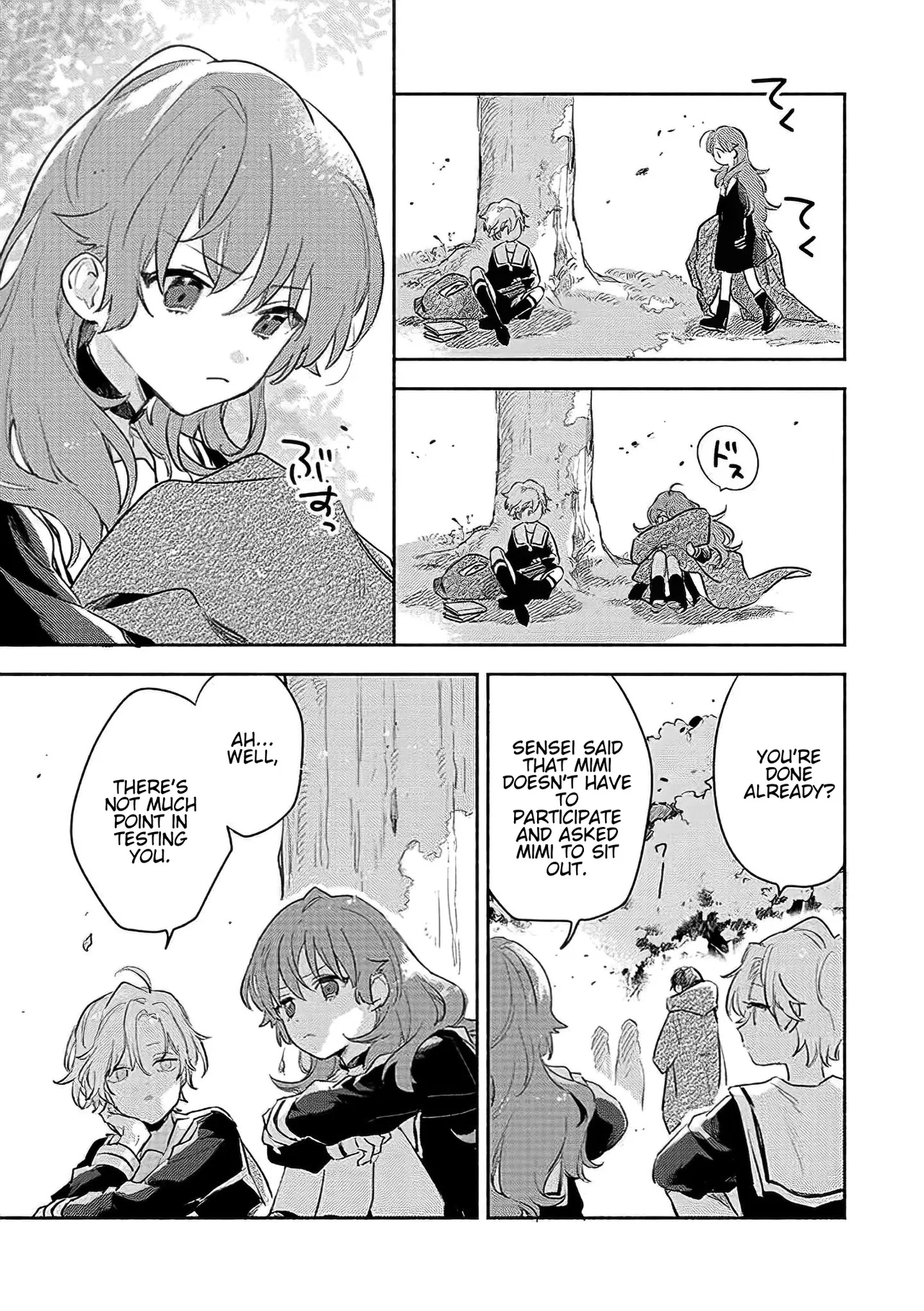 Anime – I Want to Love You Till Your Dying Day Chapter 20 – Page 11