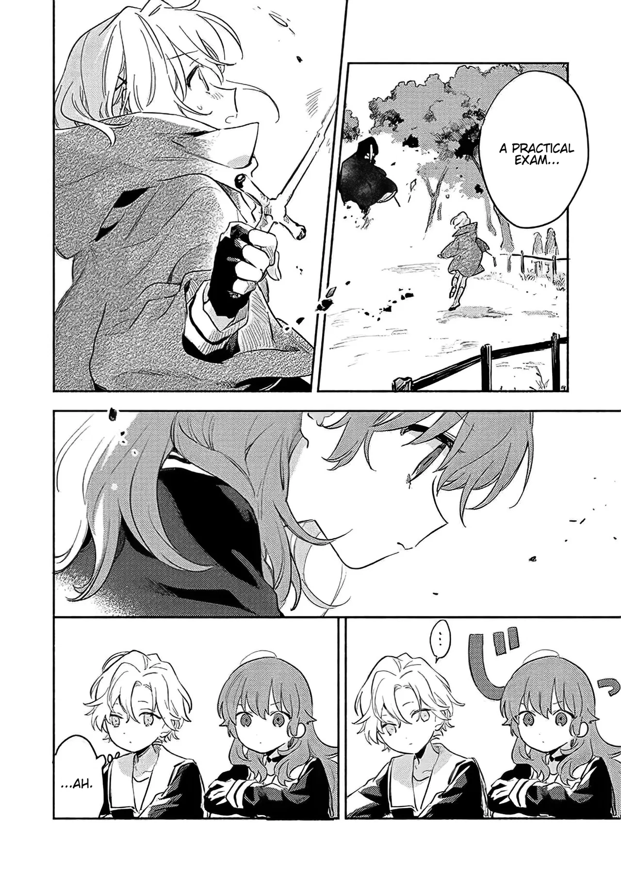 Anime – I Want to Love You Till Your Dying Day Chapter 20 – Page 12