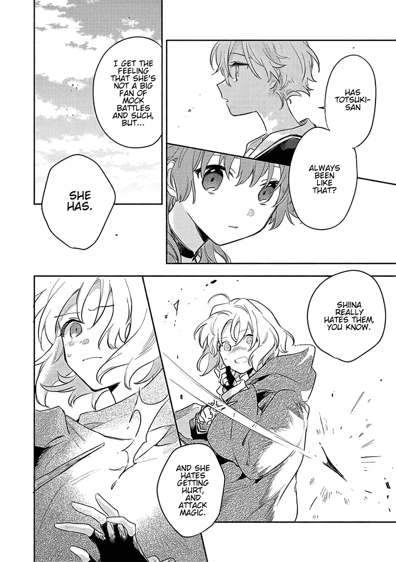 Anime – I Want to Love You Till Your Dying Day Chapter 20 – Page 14