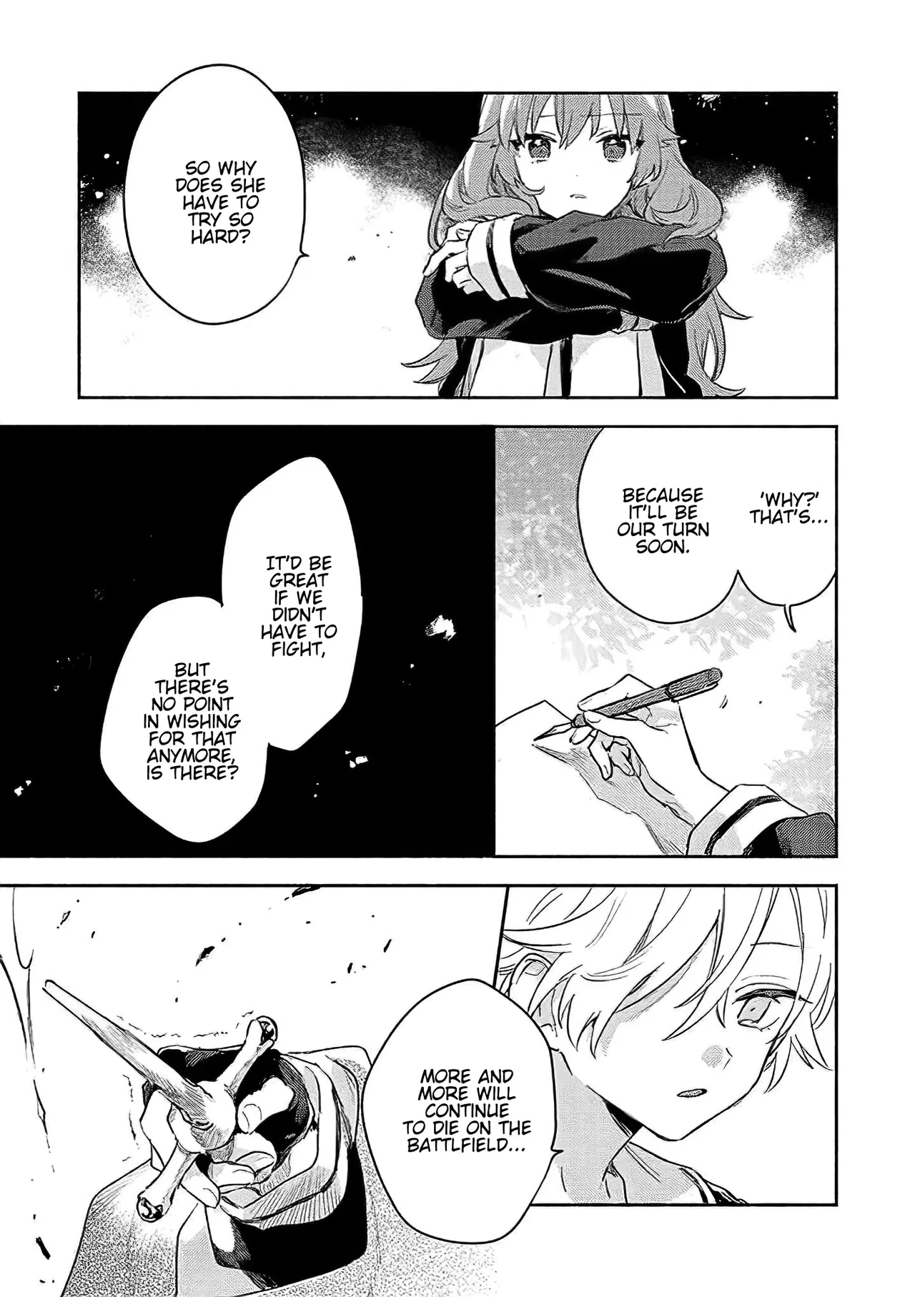 Anime – I Want to Love You Till Your Dying Day Chapter 20 – Page 15