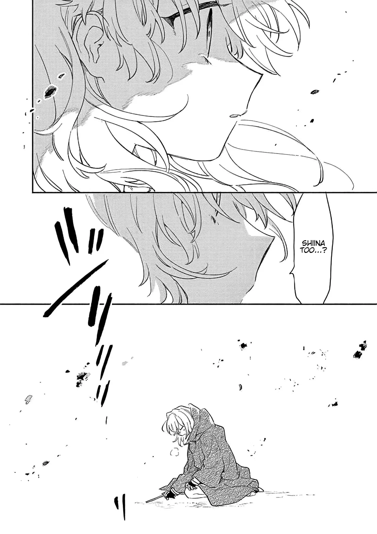 Anime – I Want to Love You Till Your Dying Day Chapter 20 – Page 16