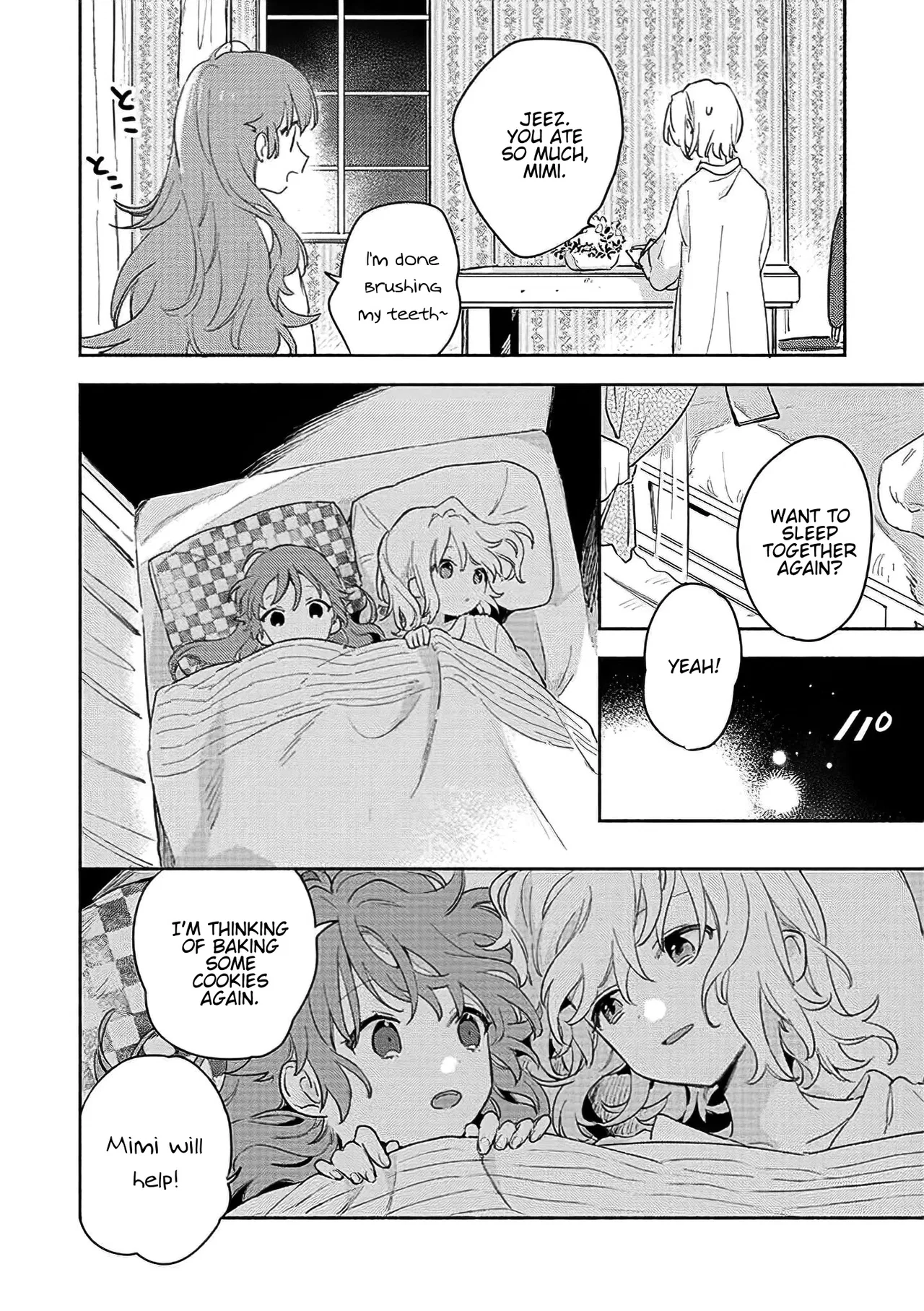 Anime – I Want to Love You Till Your Dying Day Chapter 20 – Page 18