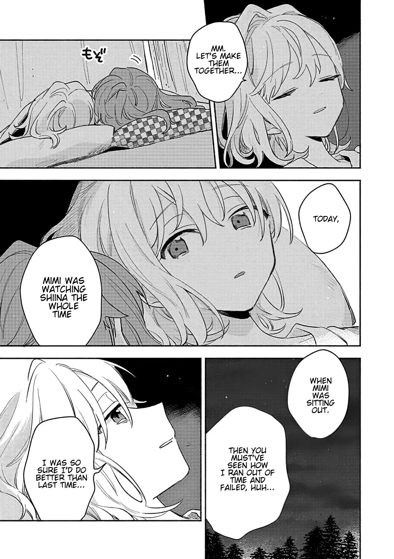 Anime – I Want to Love You Till Your Dying Day Chapter 20 – Page 19