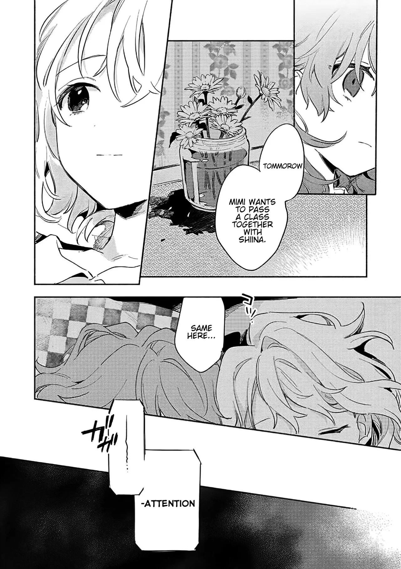 Anime – I Want to Love You Till Your Dying Day Chapter 20 – Page 20