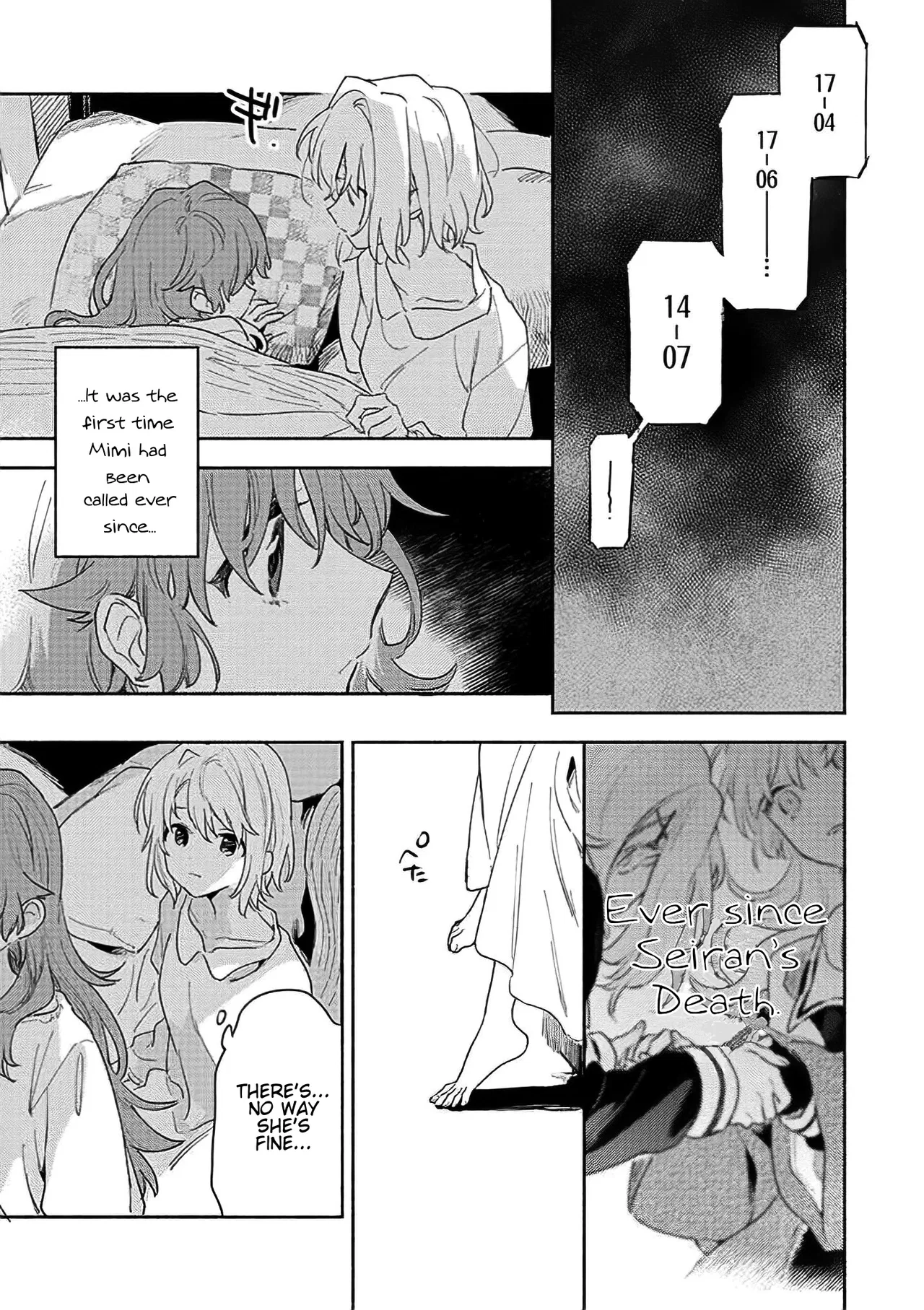 Anime – I Want to Love You Till Your Dying Day Chapter 20 – Page 21