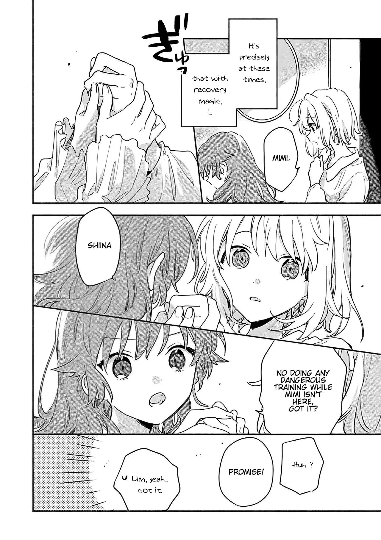 Anime – I Want to Love You Till Your Dying Day Chapter 20 – Page 22