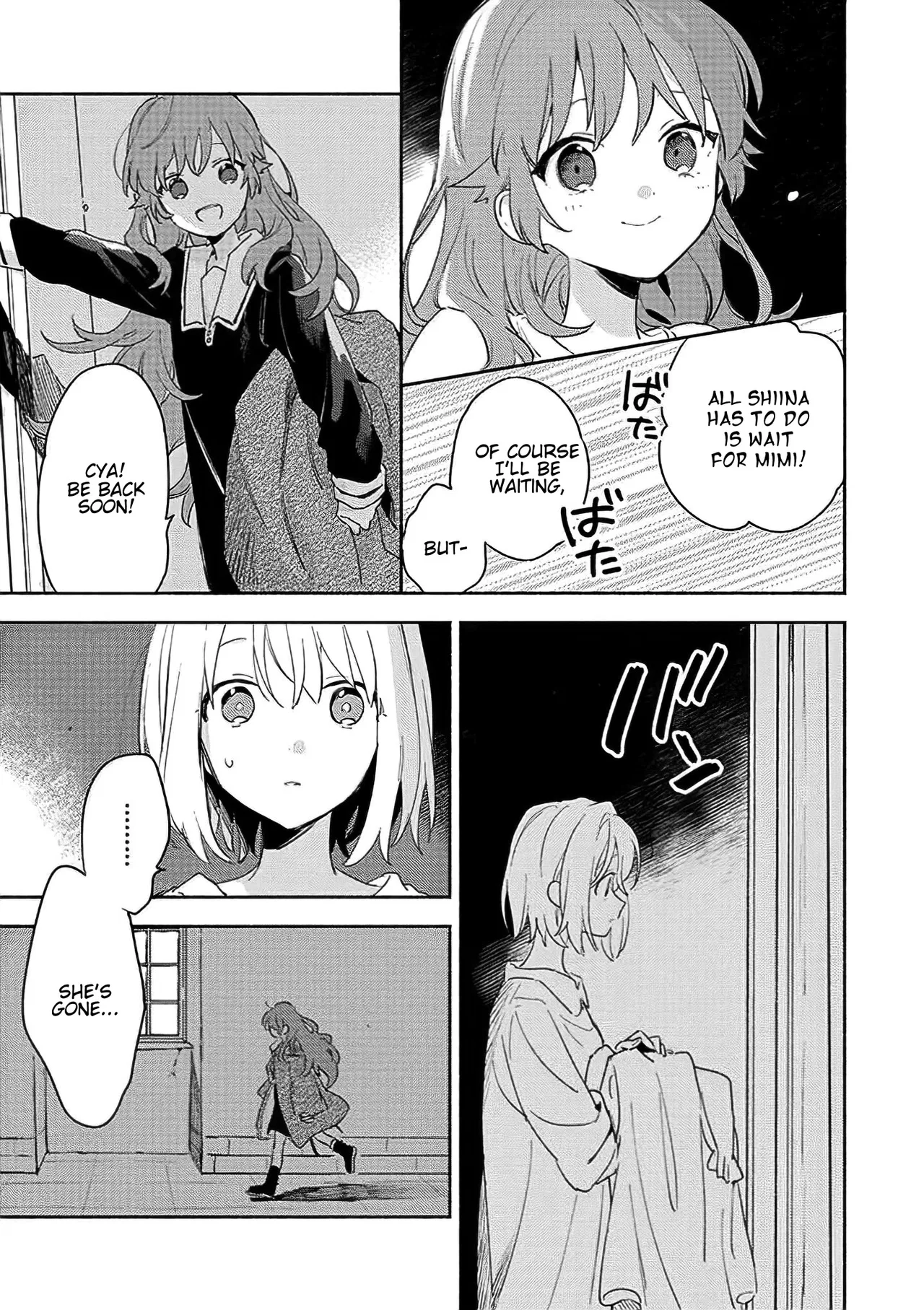Anime – I Want to Love You Till Your Dying Day Chapter 20 – Page 23