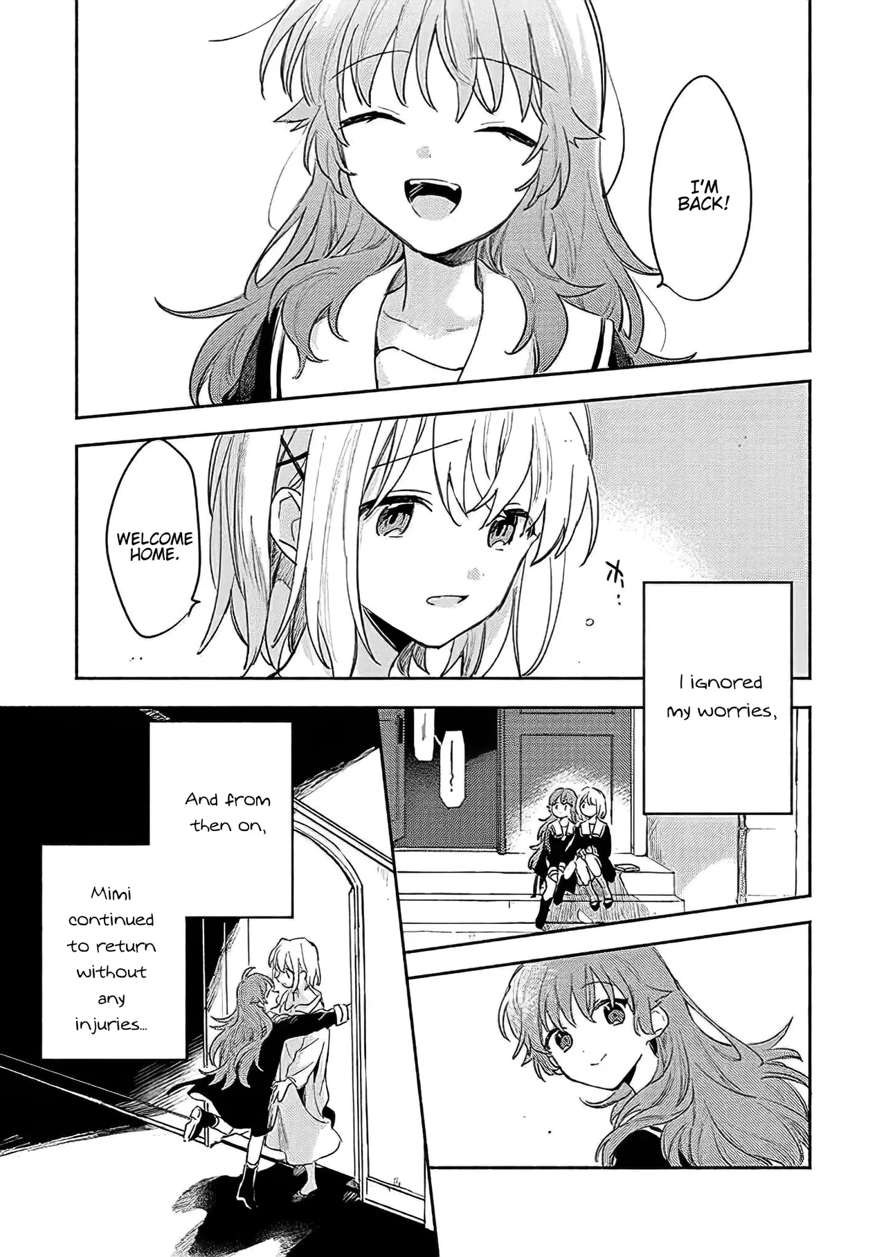 Anime – I Want to Love You Till Your Dying Day Chapter 20 – Page 25