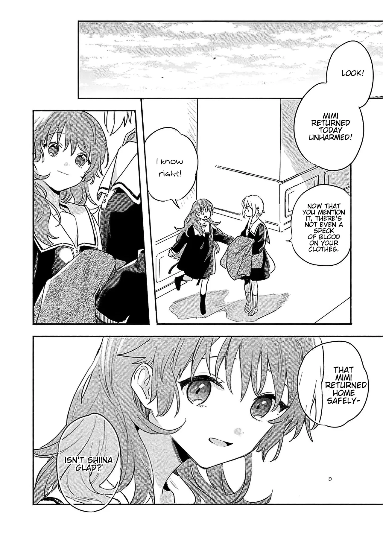 Anime – I Want to Love You Till Your Dying Day Chapter 20 – Page 26