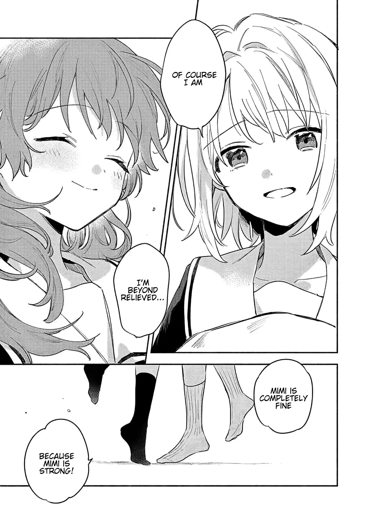 Anime – I Want to Love You Till Your Dying Day Chapter 20 – Page 27