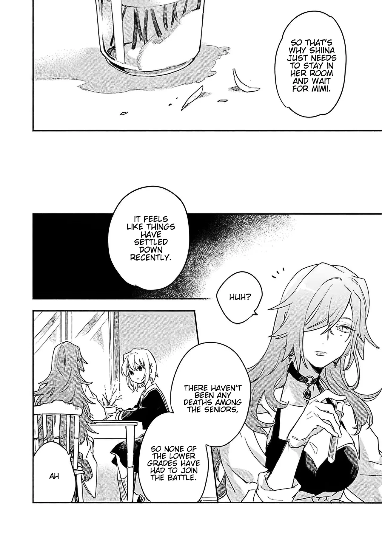 Anime – I Want to Love You Till Your Dying Day Chapter 20 – Page 28