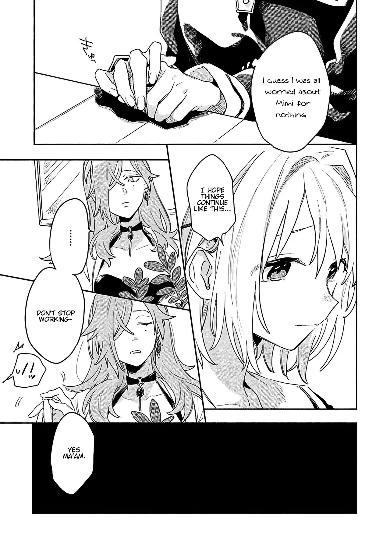 Anime – I Want to Love You Till Your Dying Day Chapter 20 – Page 29
