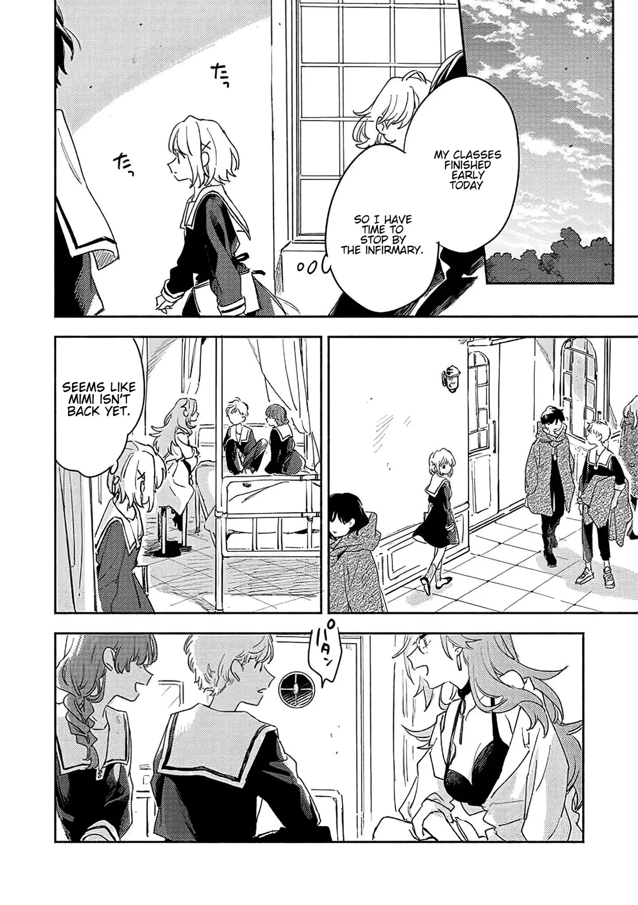 Anime – I Want to Love You Till Your Dying Day Chapter 20 – Page 30