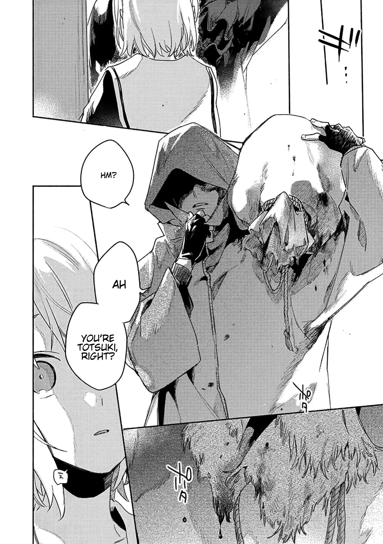 Anime – I Want to Love You Till Your Dying Day Chapter 20 – Page 32
