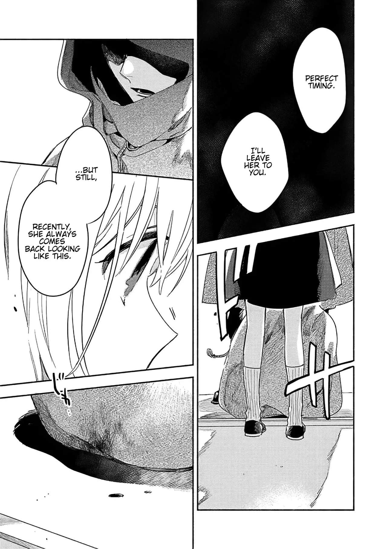 Anime – I Want to Love You Till Your Dying Day Chapter 20 – Page 33