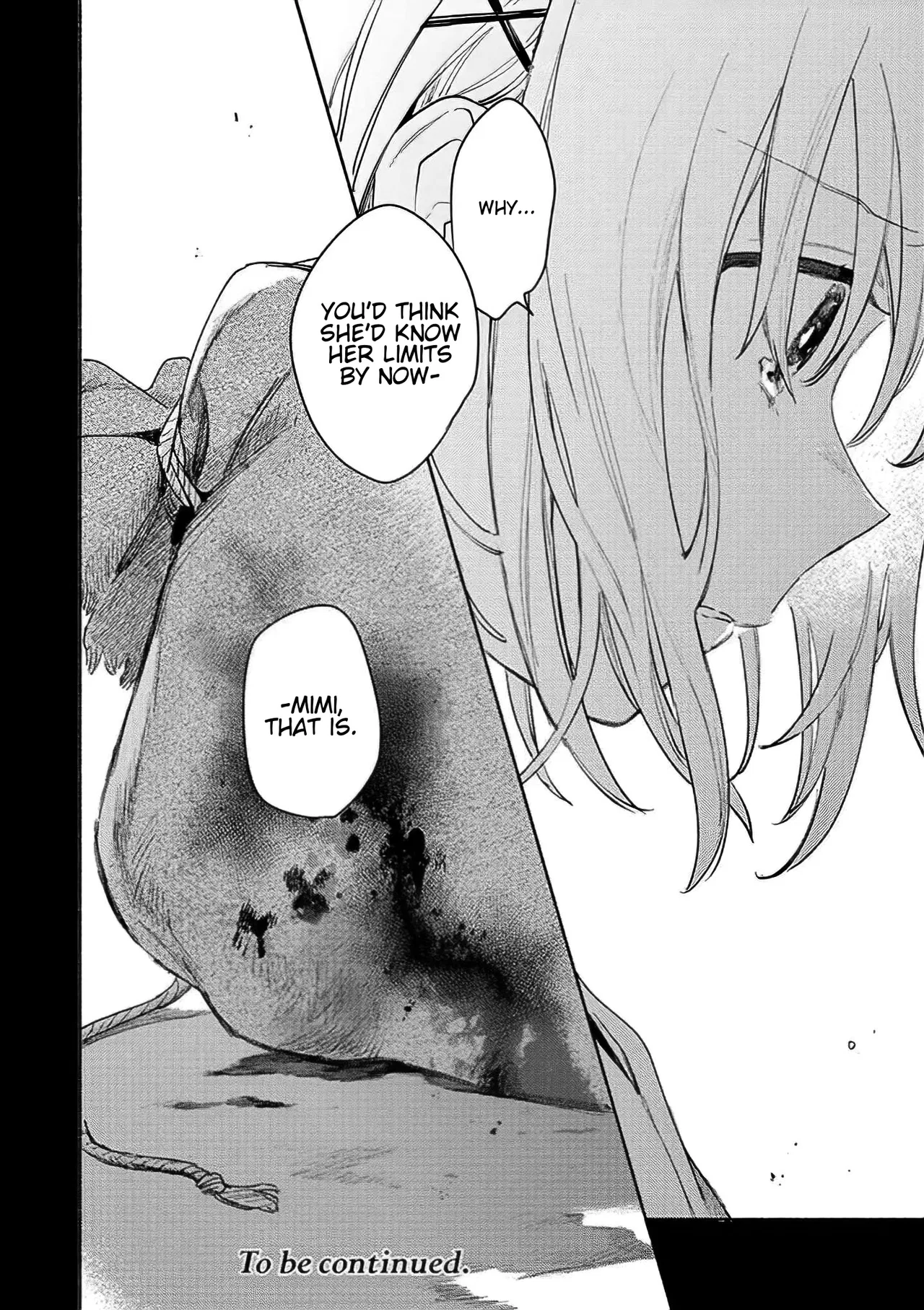 Anime – I Want to Love You Till Your Dying Day Chapter 20 – Page 34
