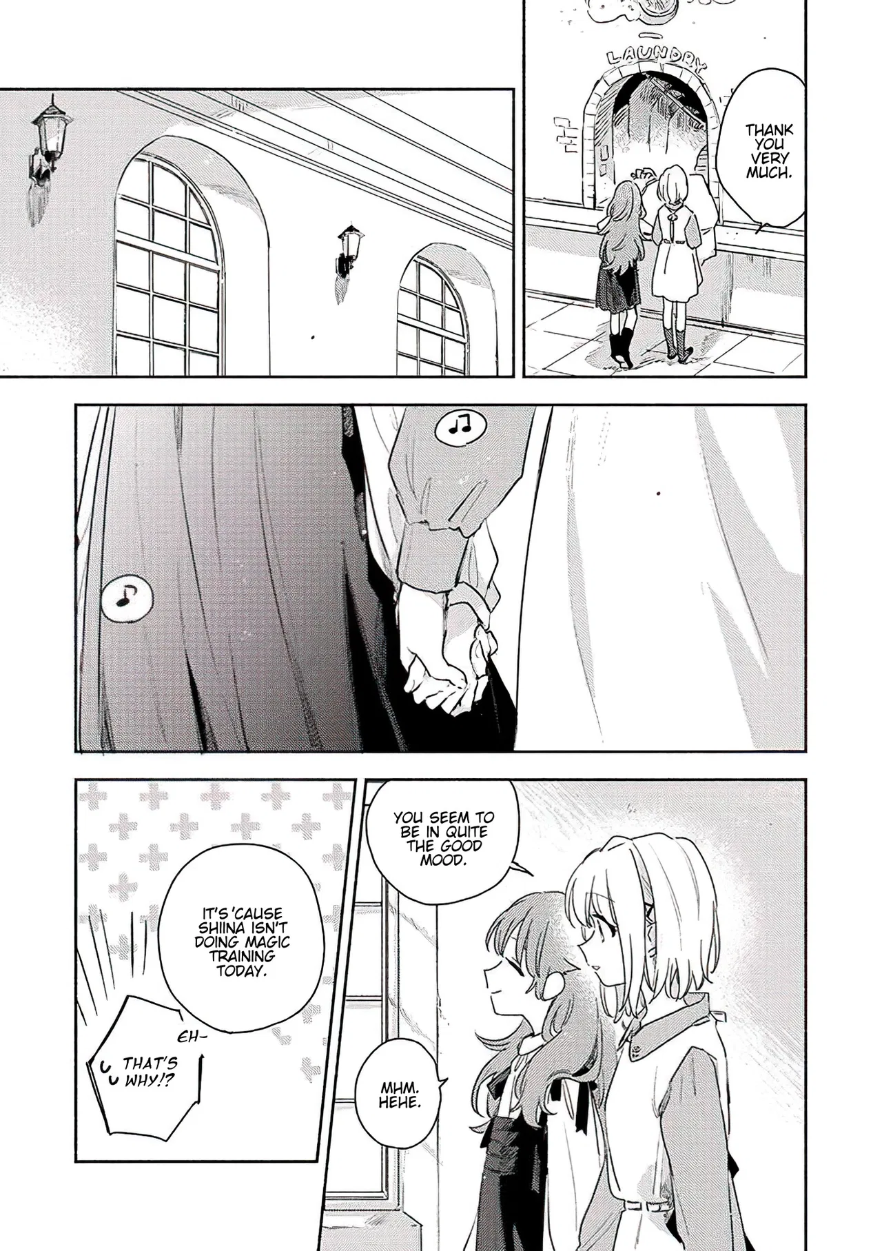 Anime – I Want to Love You Till Your Dying Day Chapter 19 – Page 3