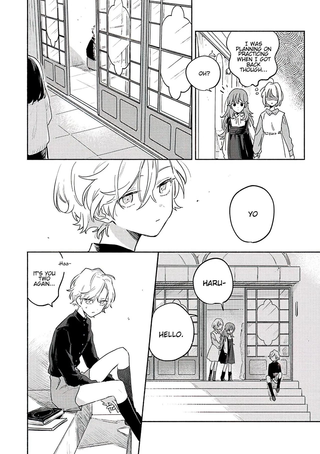Anime – I Want to Love You Till Your Dying Day Chapter 19 – Page 4