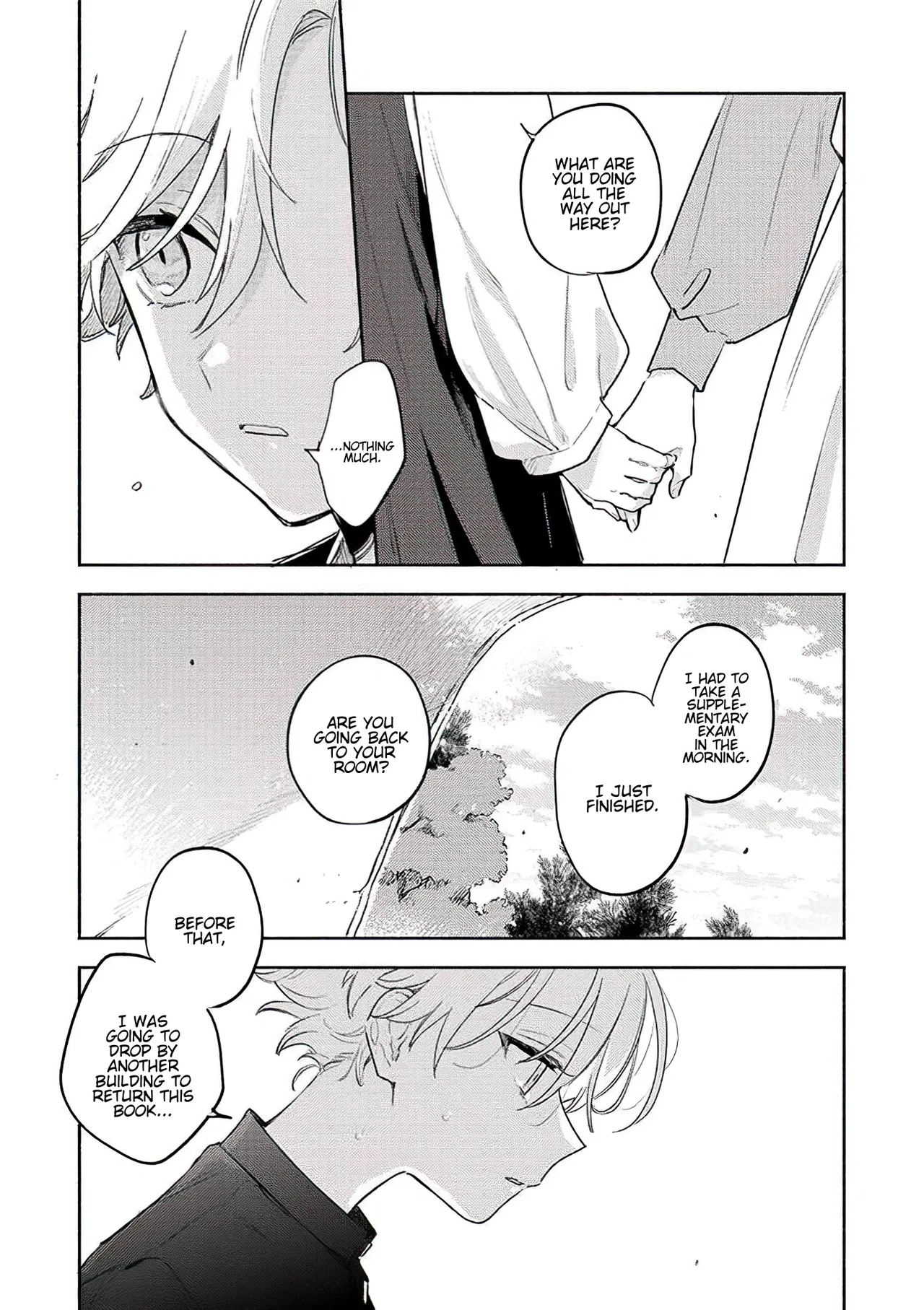 Anime – I Want to Love You Till Your Dying Day Chapter 19 – Page 5
