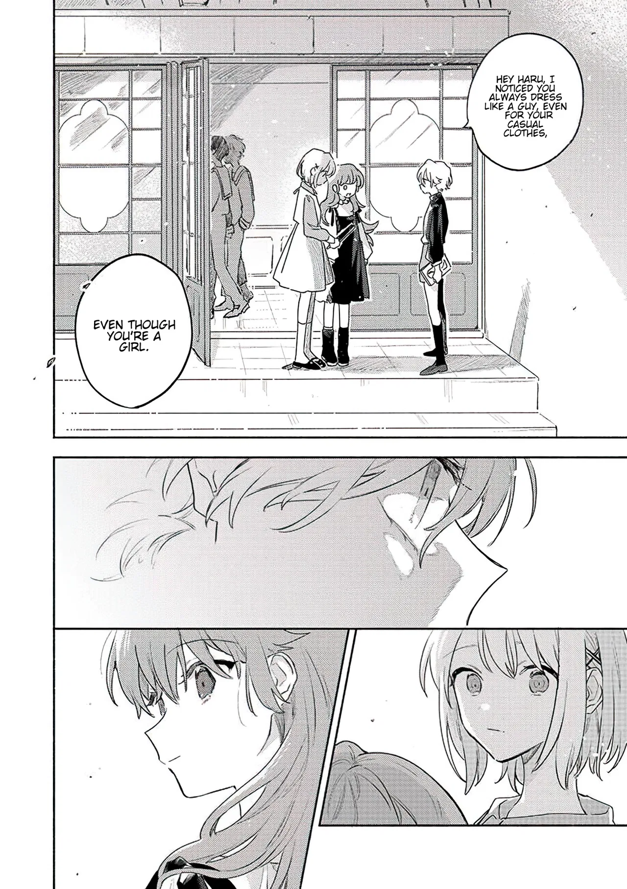 Anime – I Want to Love You Till Your Dying Day Chapter 19 – Page 8