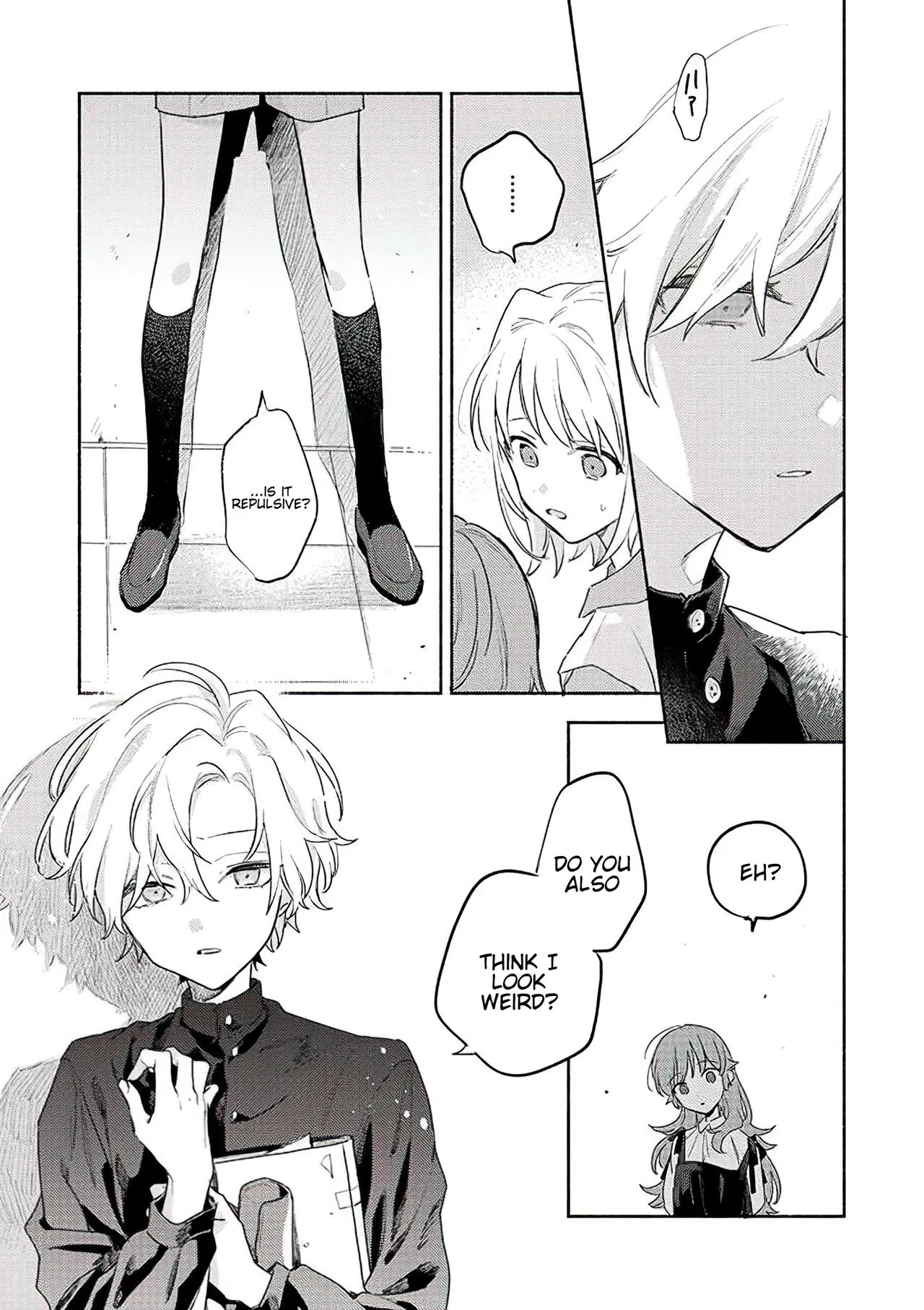 Anime – I Want to Love You Till Your Dying Day Chapter 19 – Page 9
