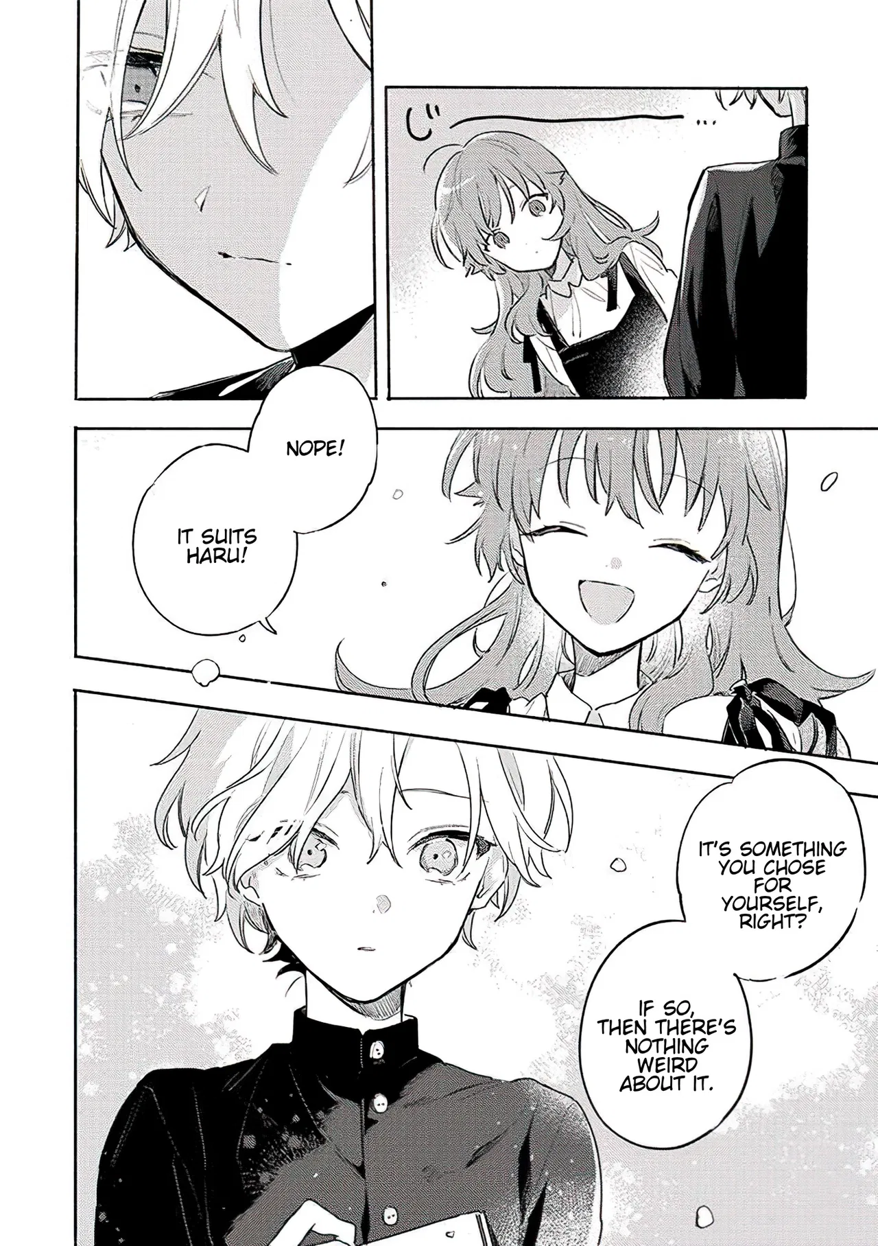 Anime – I Want to Love You Till Your Dying Day Chapter 19 – Page 10