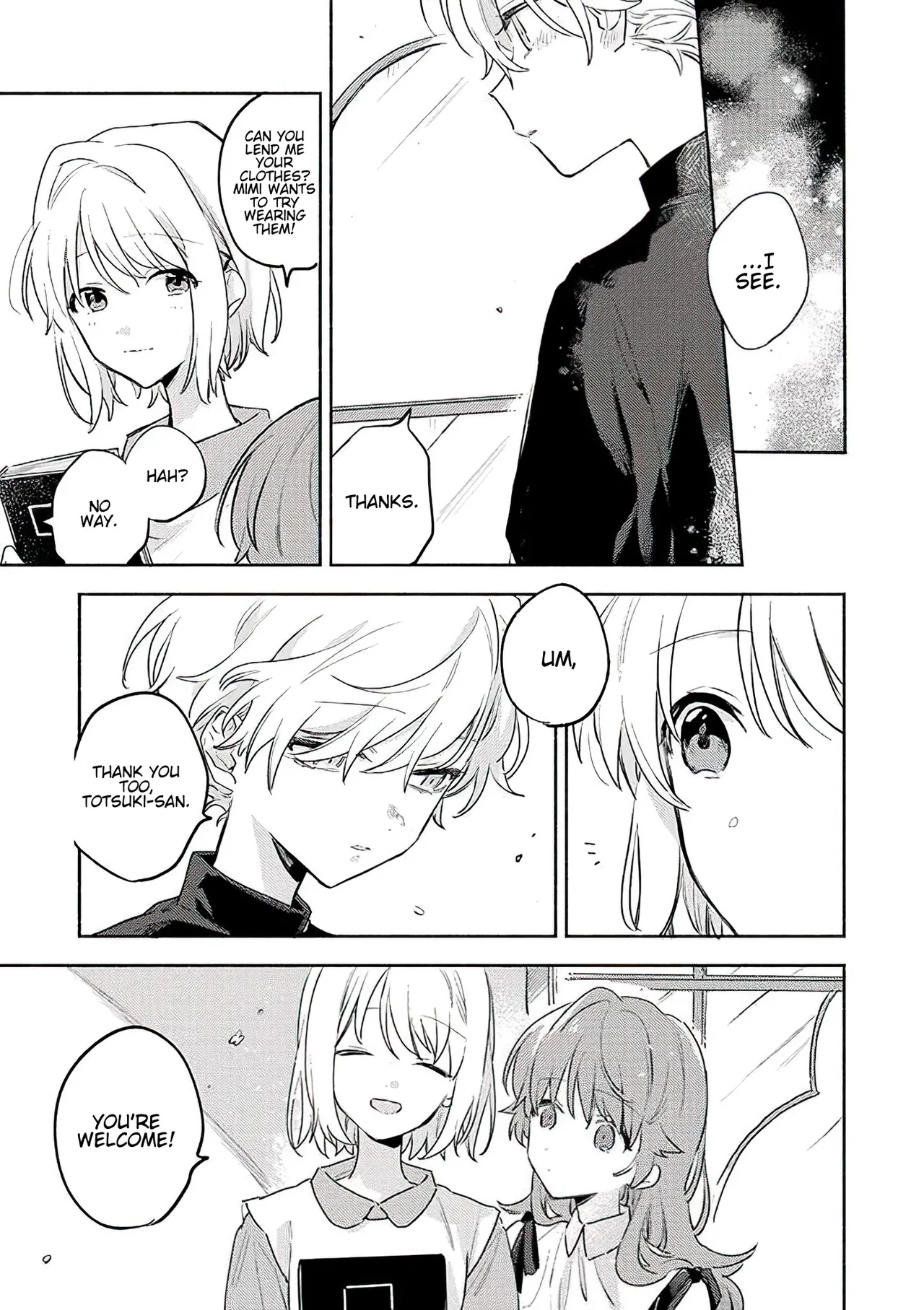Anime – I Want to Love You Till Your Dying Day Chapter 19 – Page 11