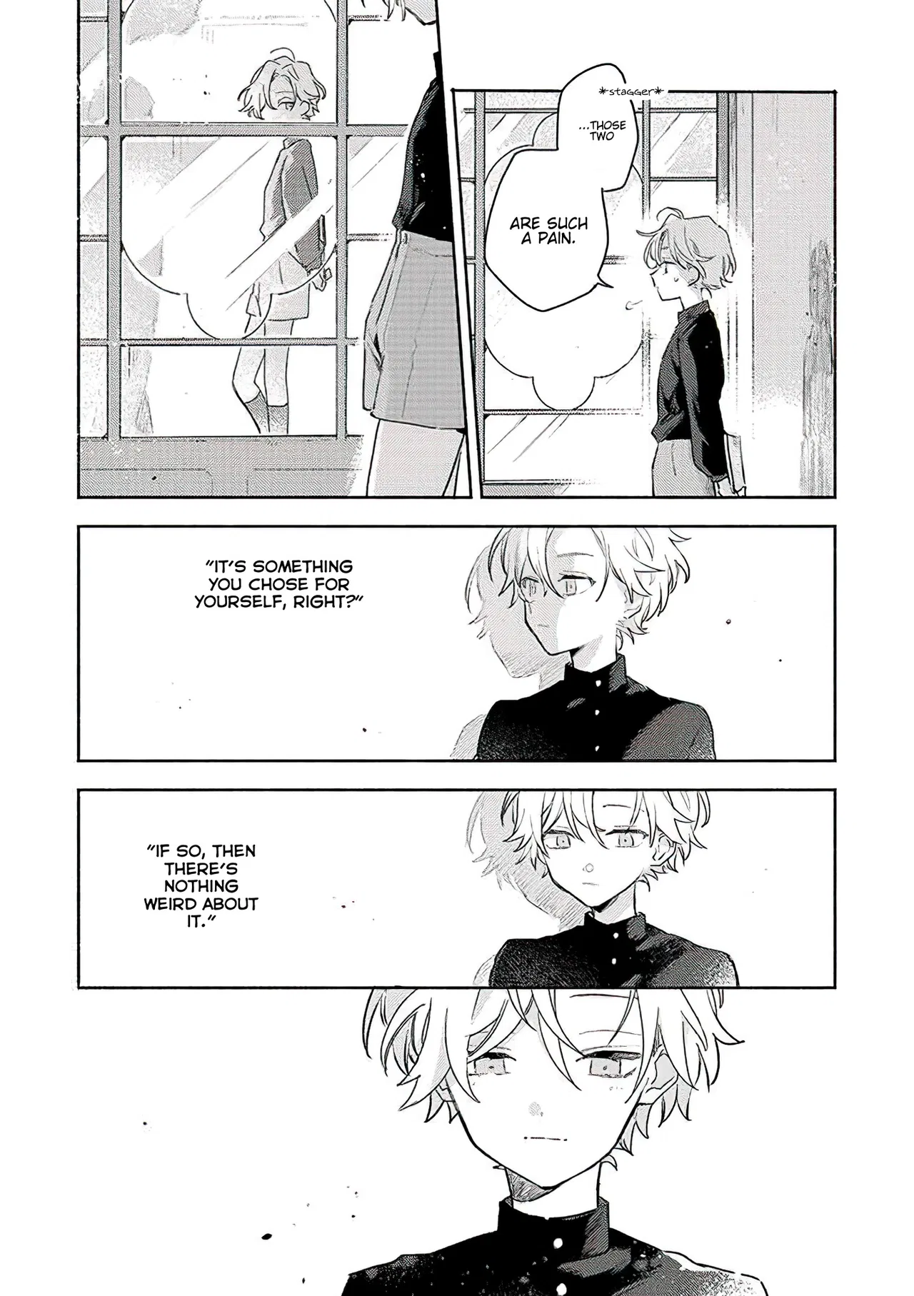 Anime – I Want to Love You Till Your Dying Day Chapter 19 – Page 13