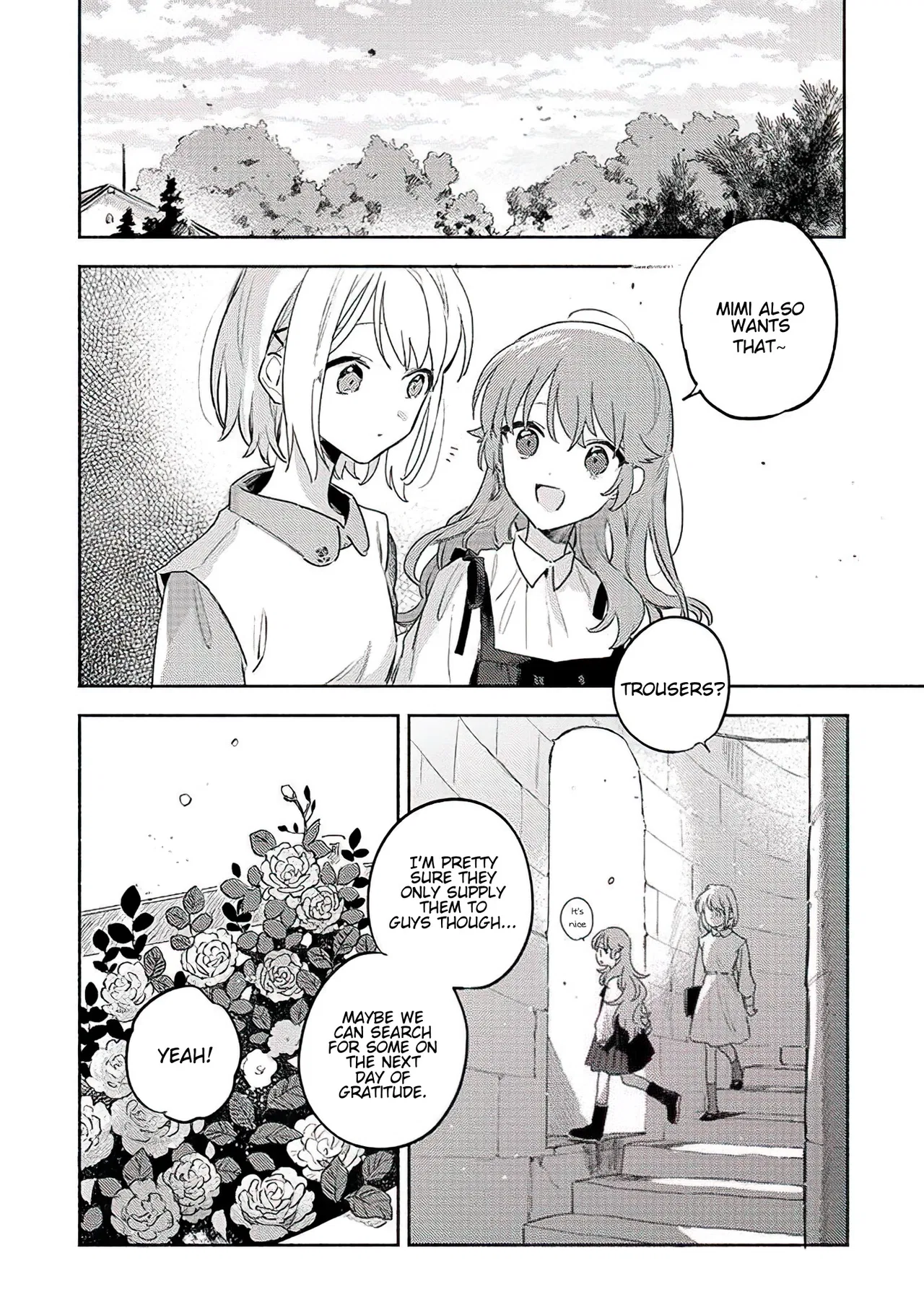 Anime – I Want to Love You Till Your Dying Day Chapter 19 – Page 14