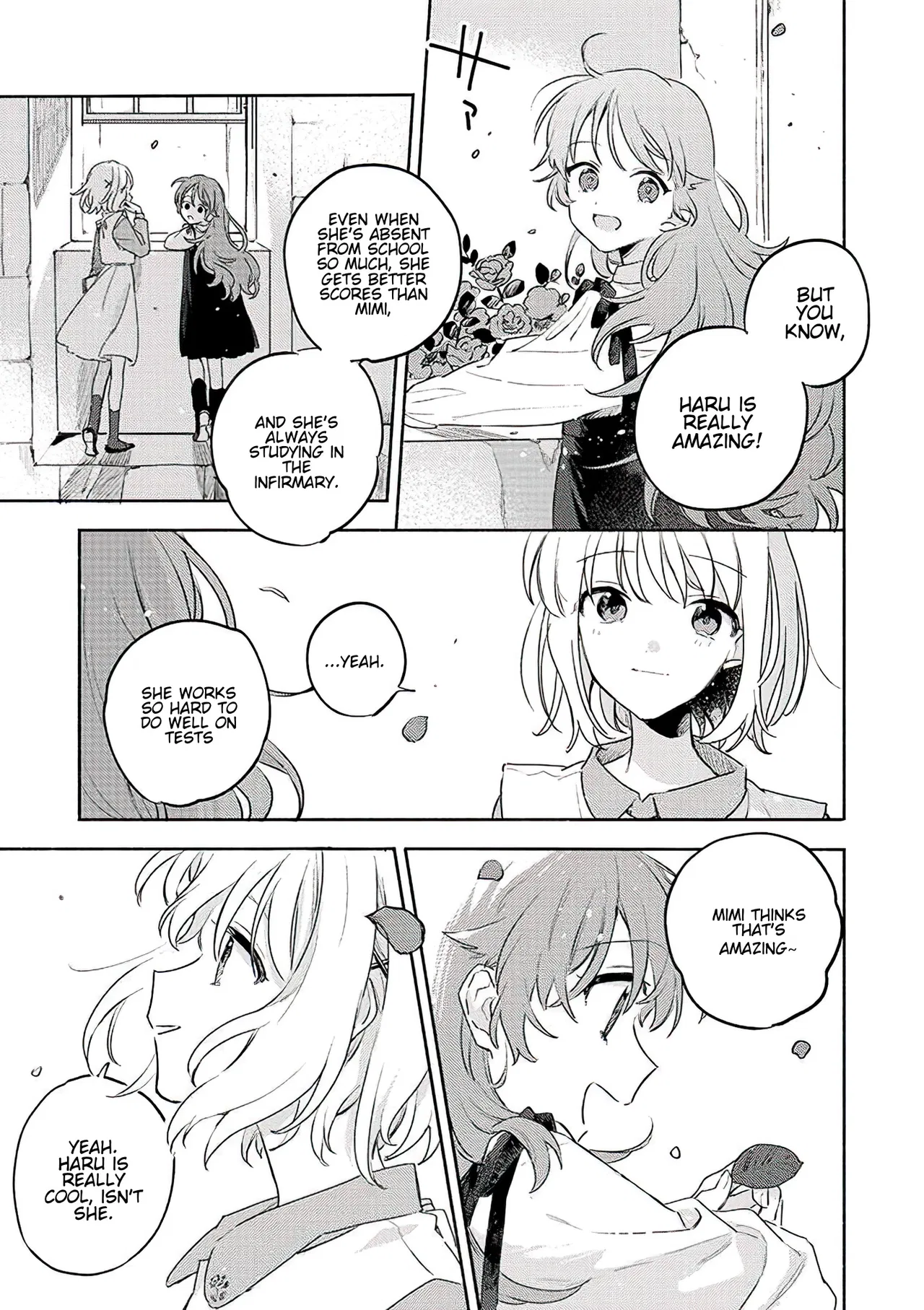 Anime – I Want to Love You Till Your Dying Day Chapter 19 – Page 15