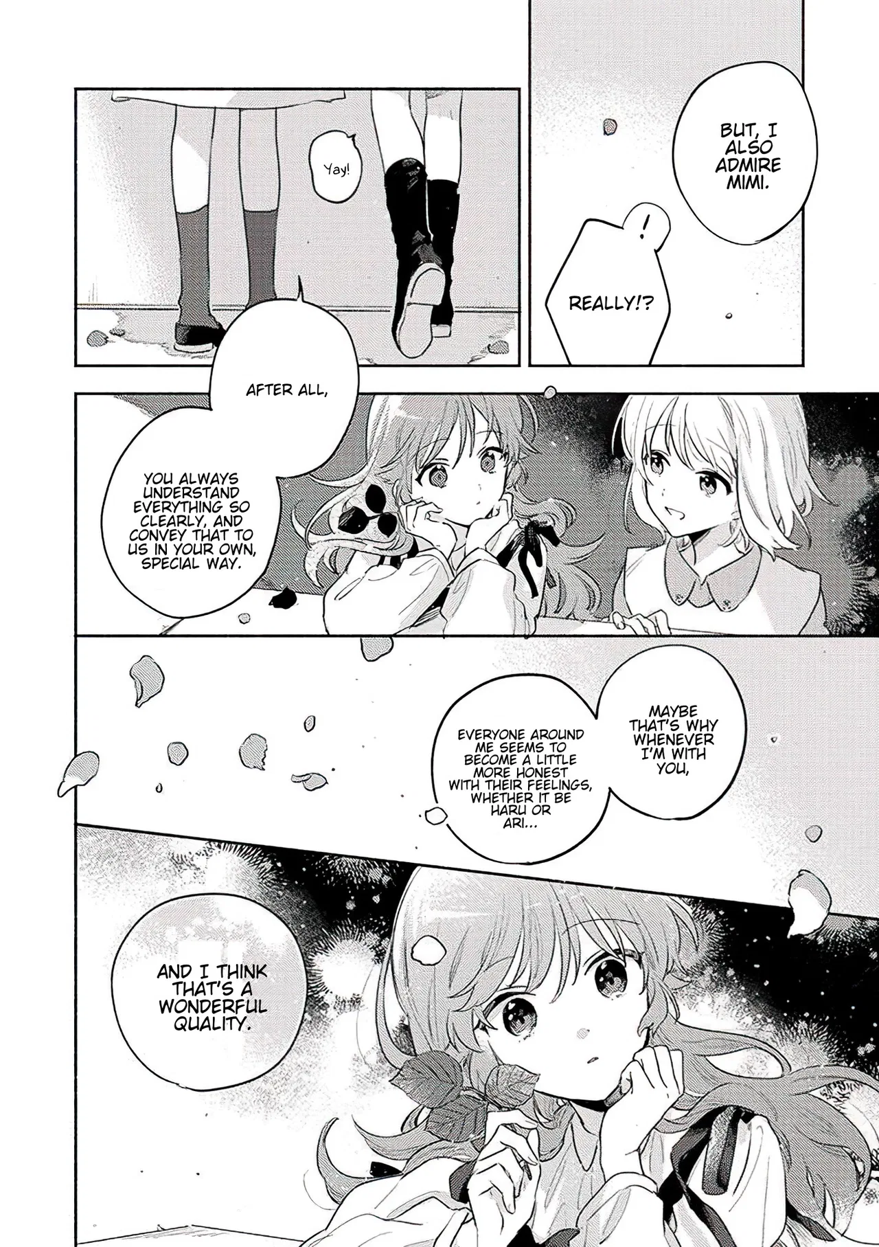 Anime – I Want to Love You Till Your Dying Day Chapter 19 – Page 16