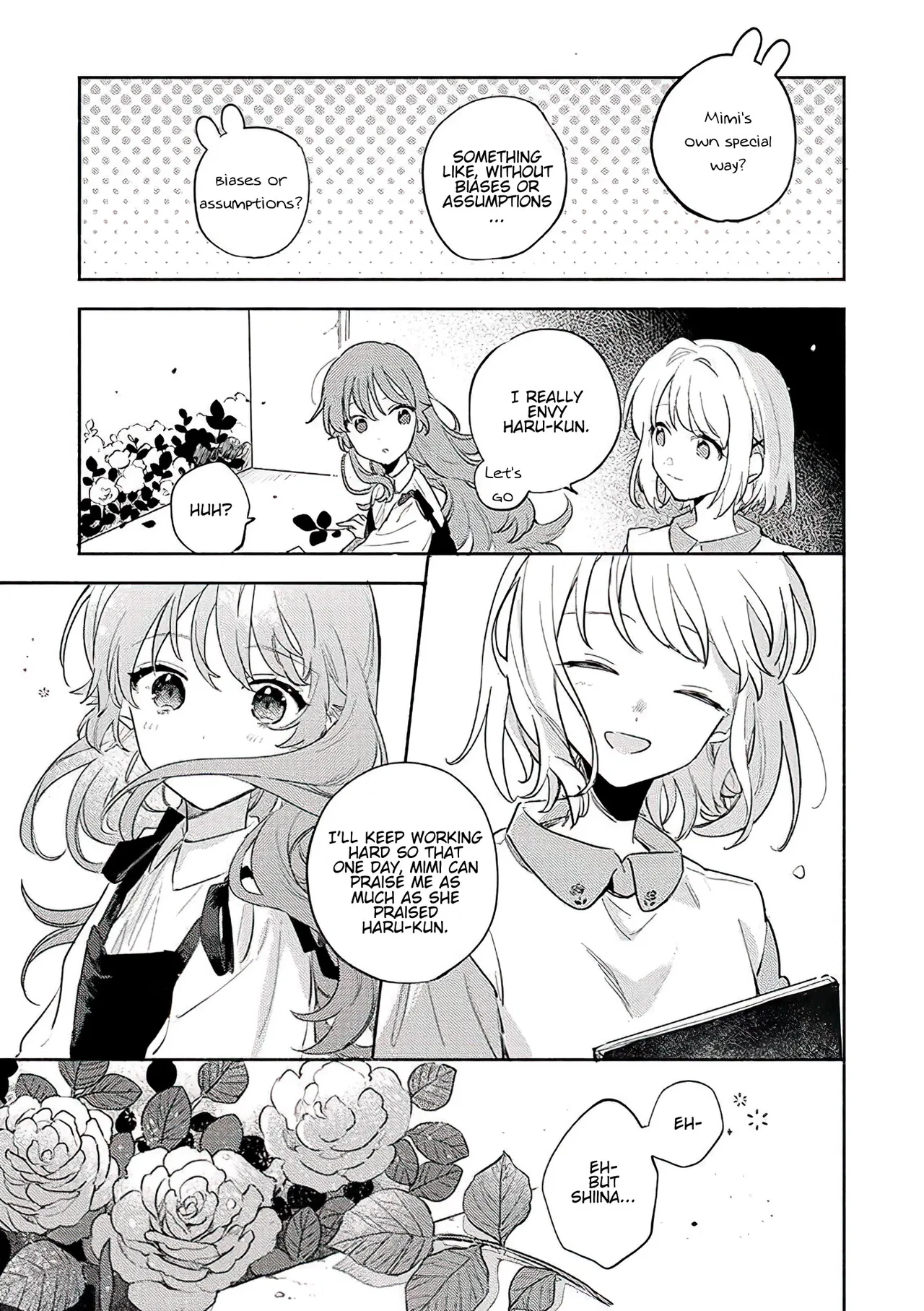 Anime – I Want to Love You Till Your Dying Day Chapter 19 – Page 17