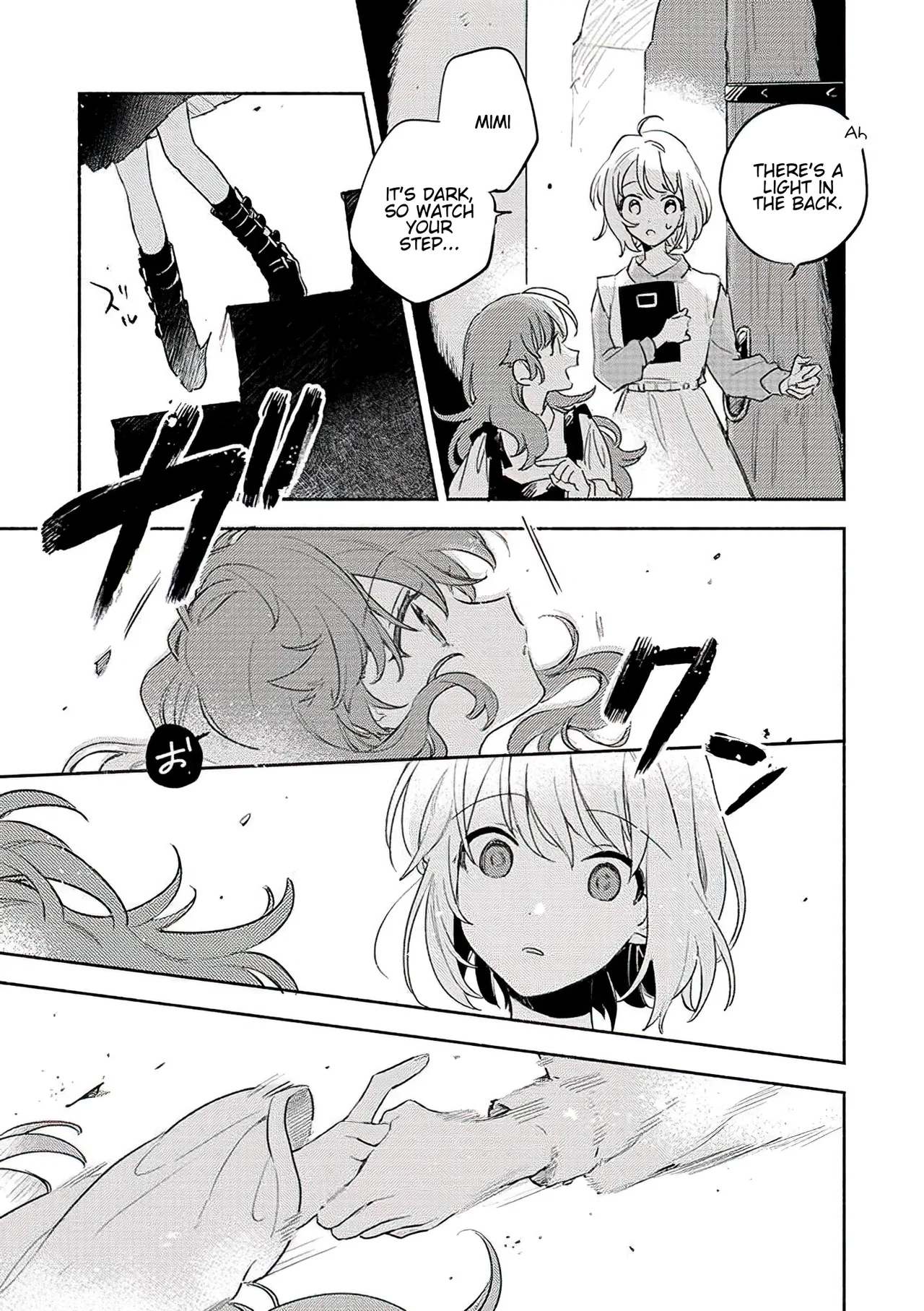 Anime – I Want to Love You Till Your Dying Day Chapter 19 – Page 19