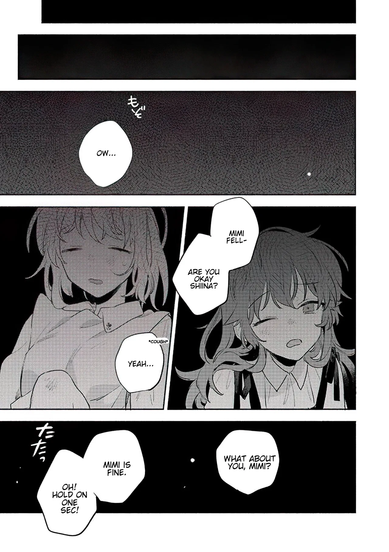 Anime – I Want to Love You Till Your Dying Day Chapter 19 – Page 21