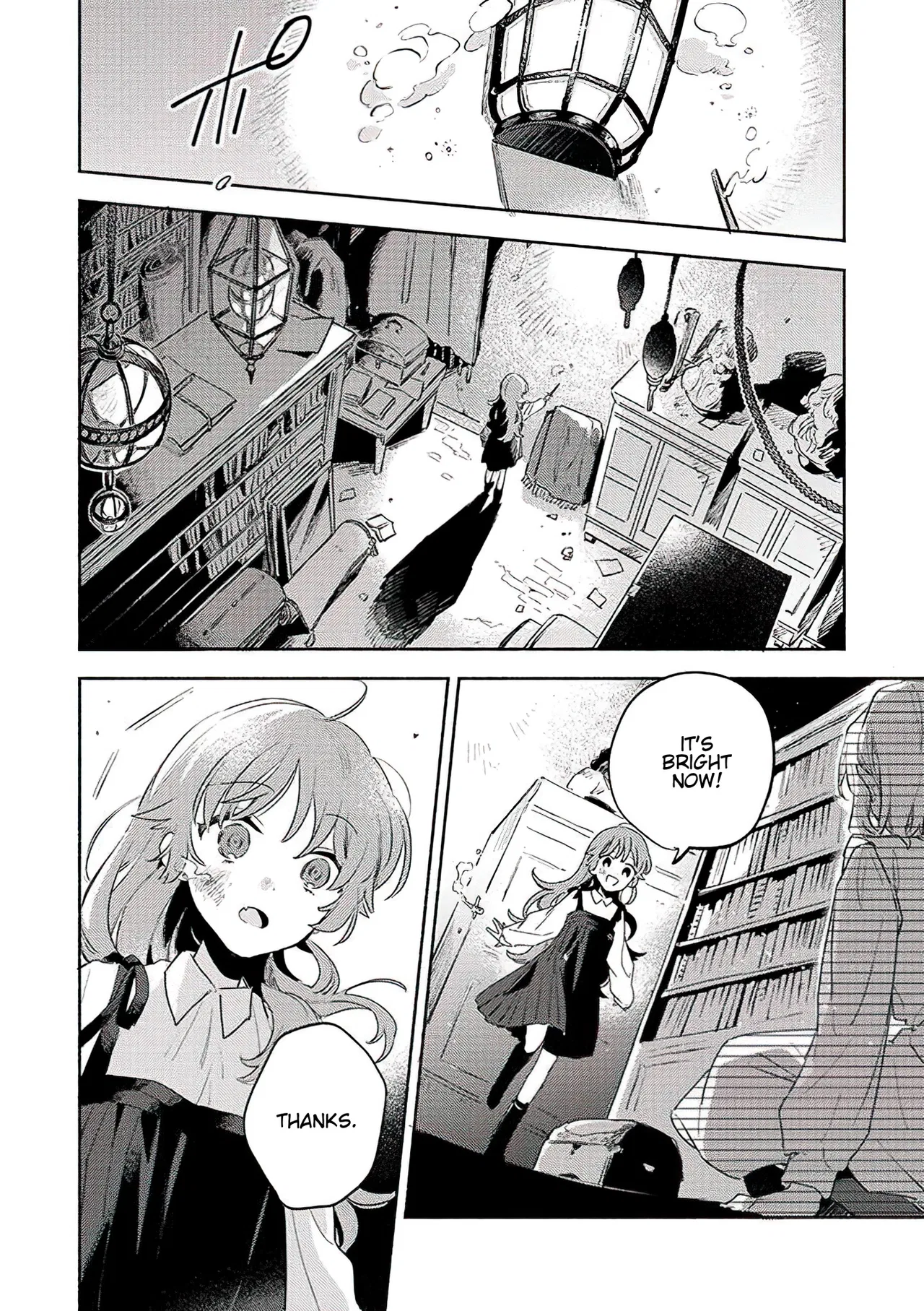 Anime – I Want to Love You Till Your Dying Day Chapter 19 – Page 22