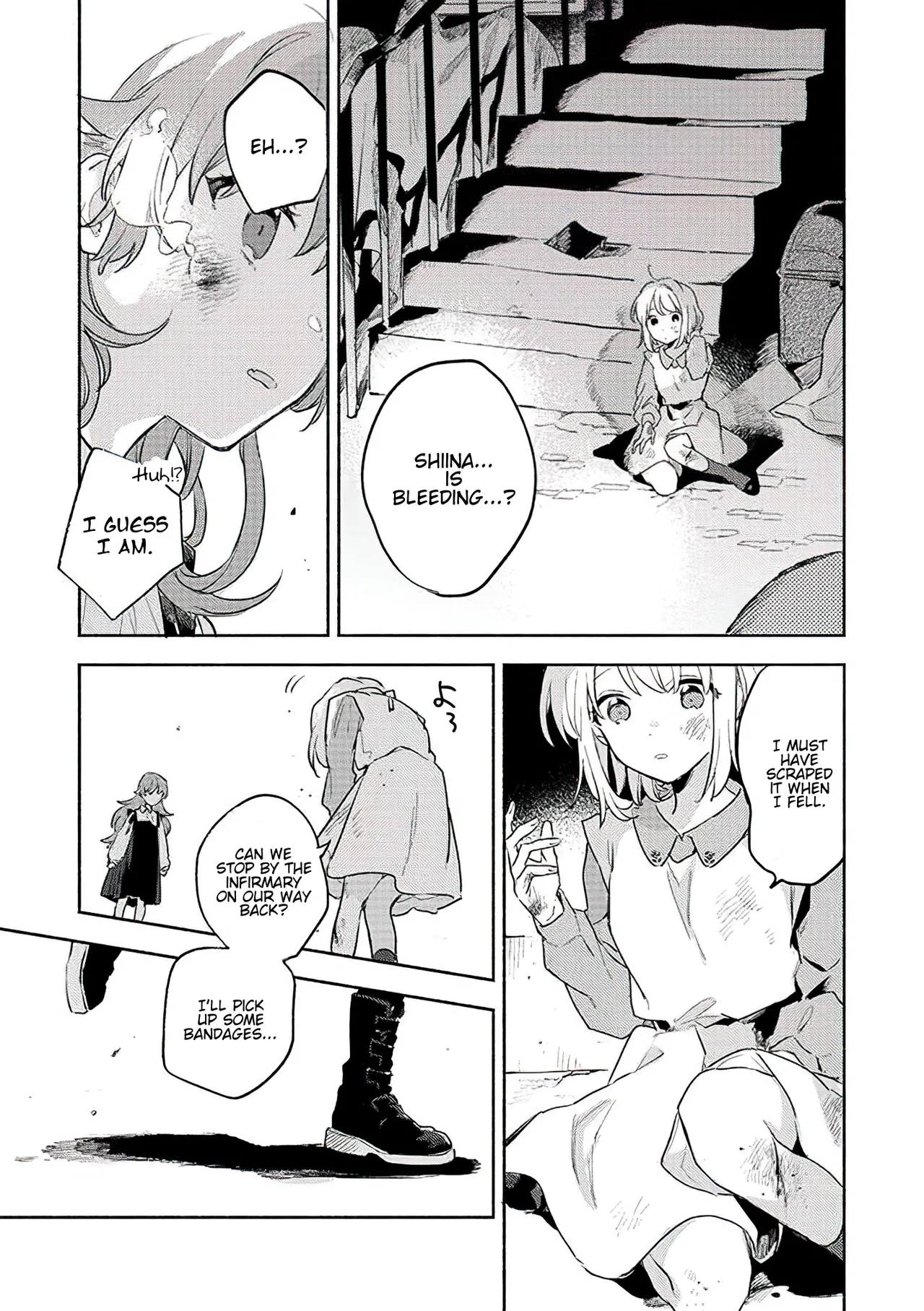 Anime – I Want to Love You Till Your Dying Day Chapter 19 – Page 23