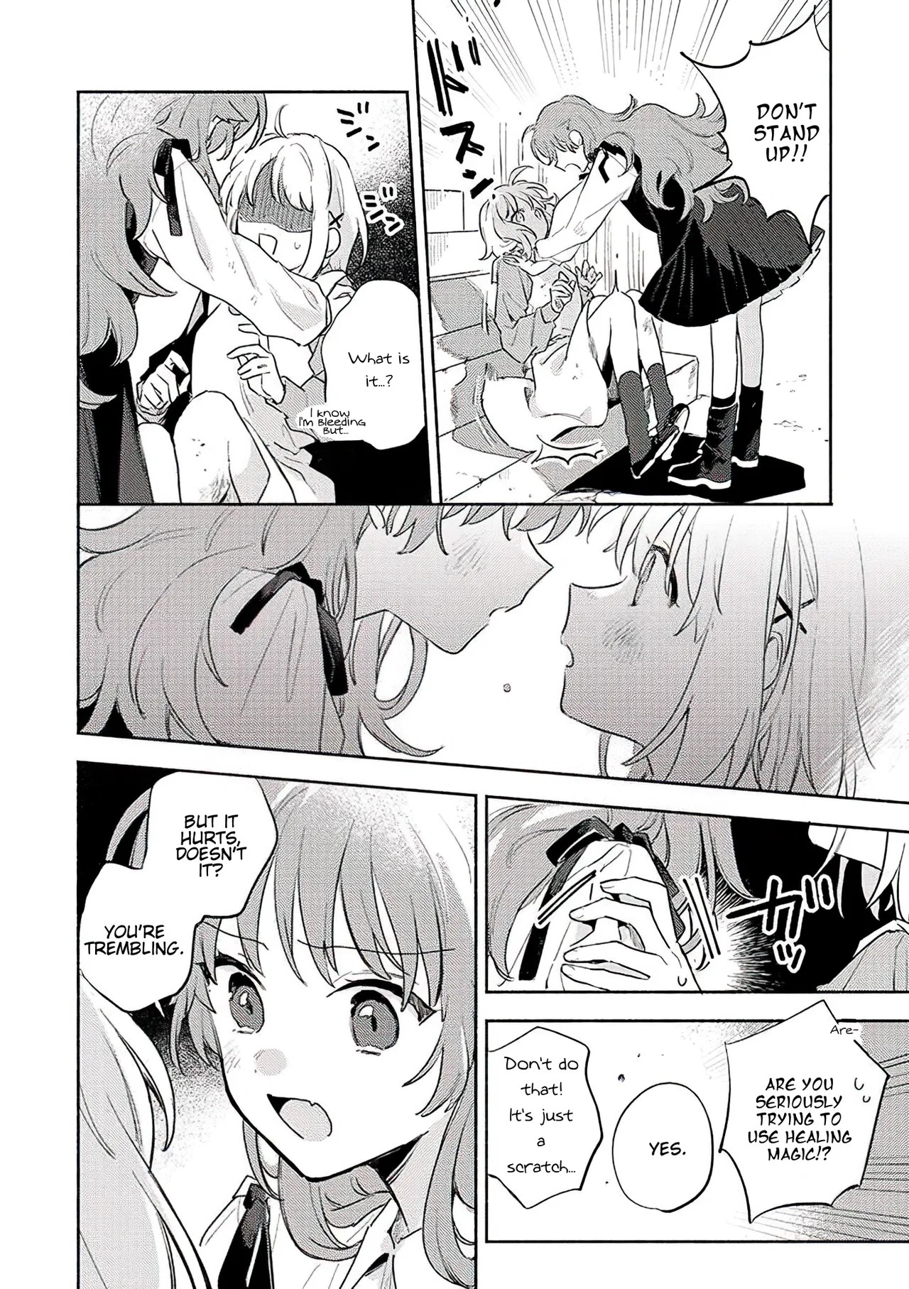 Anime – I Want to Love You Till Your Dying Day Chapter 19 – Page 24