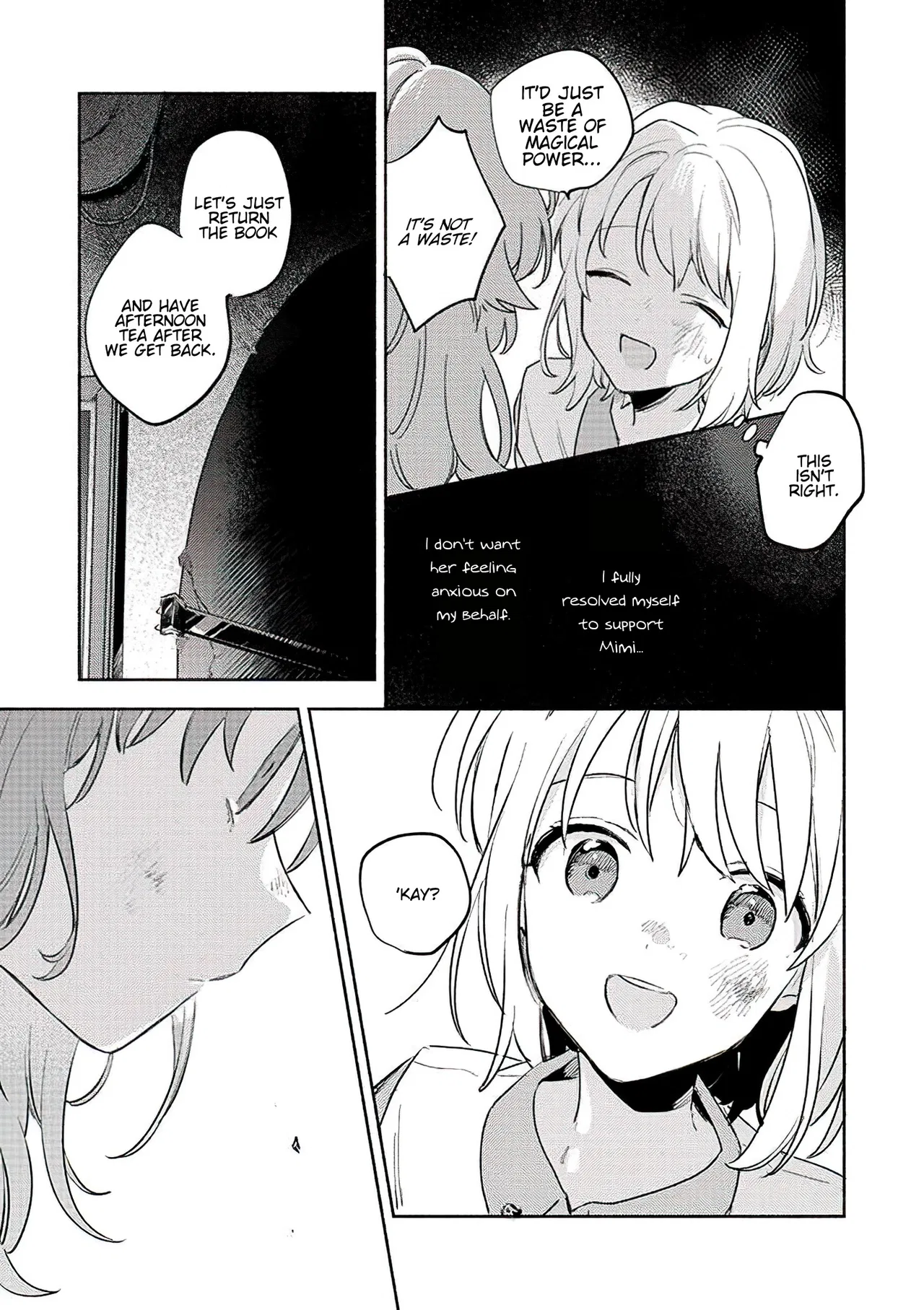 Anime – I Want to Love You Till Your Dying Day Chapter 19 – Page 25