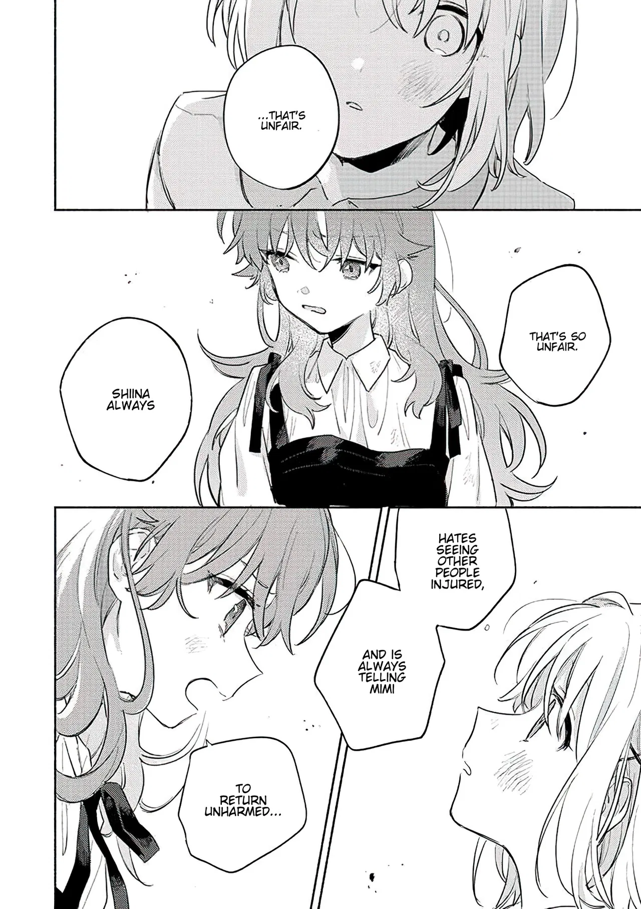 Anime – I Want to Love You Till Your Dying Day Chapter 19 – Page 26