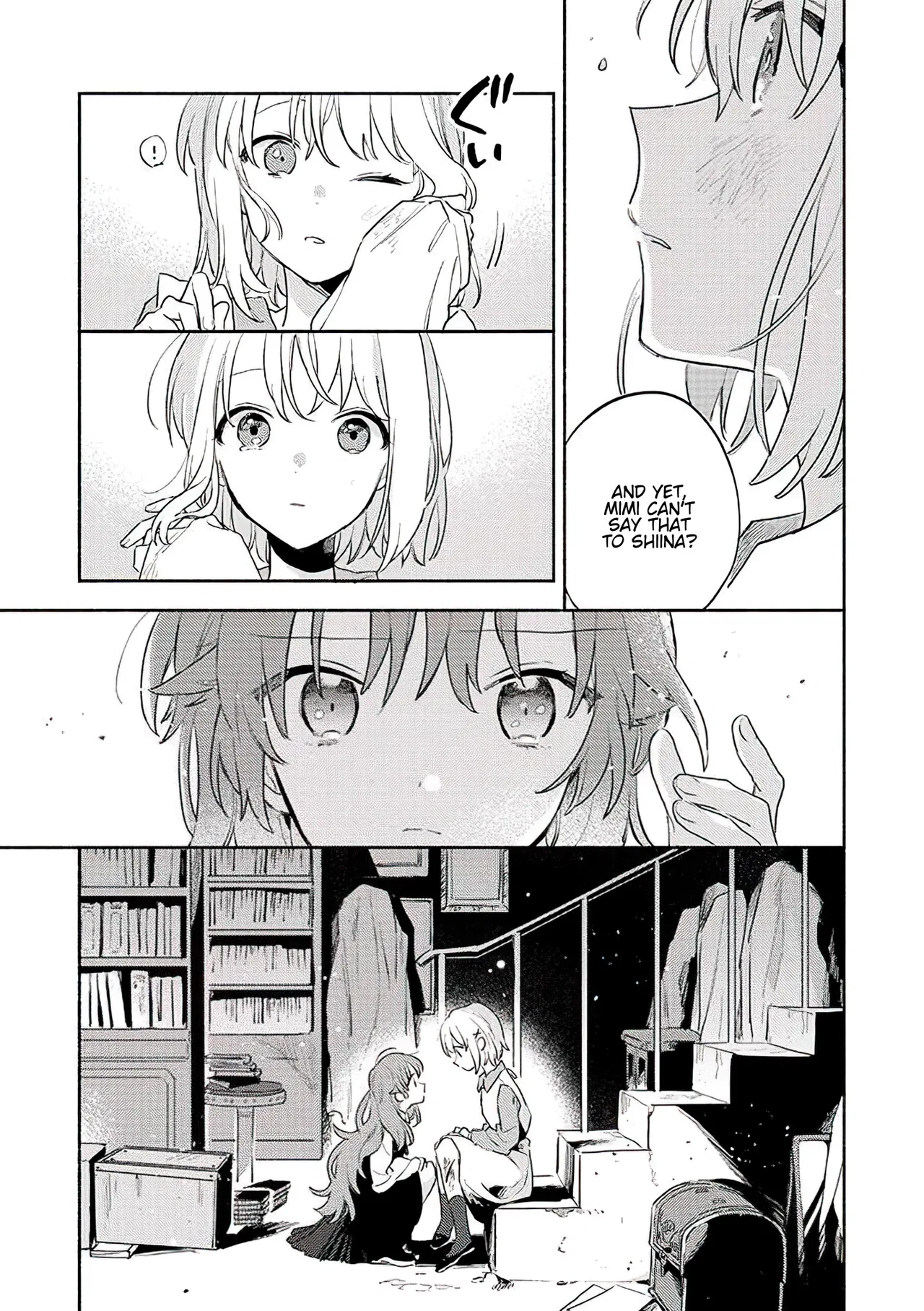 Anime – I Want to Love You Till Your Dying Day Chapter 19 – Page 27