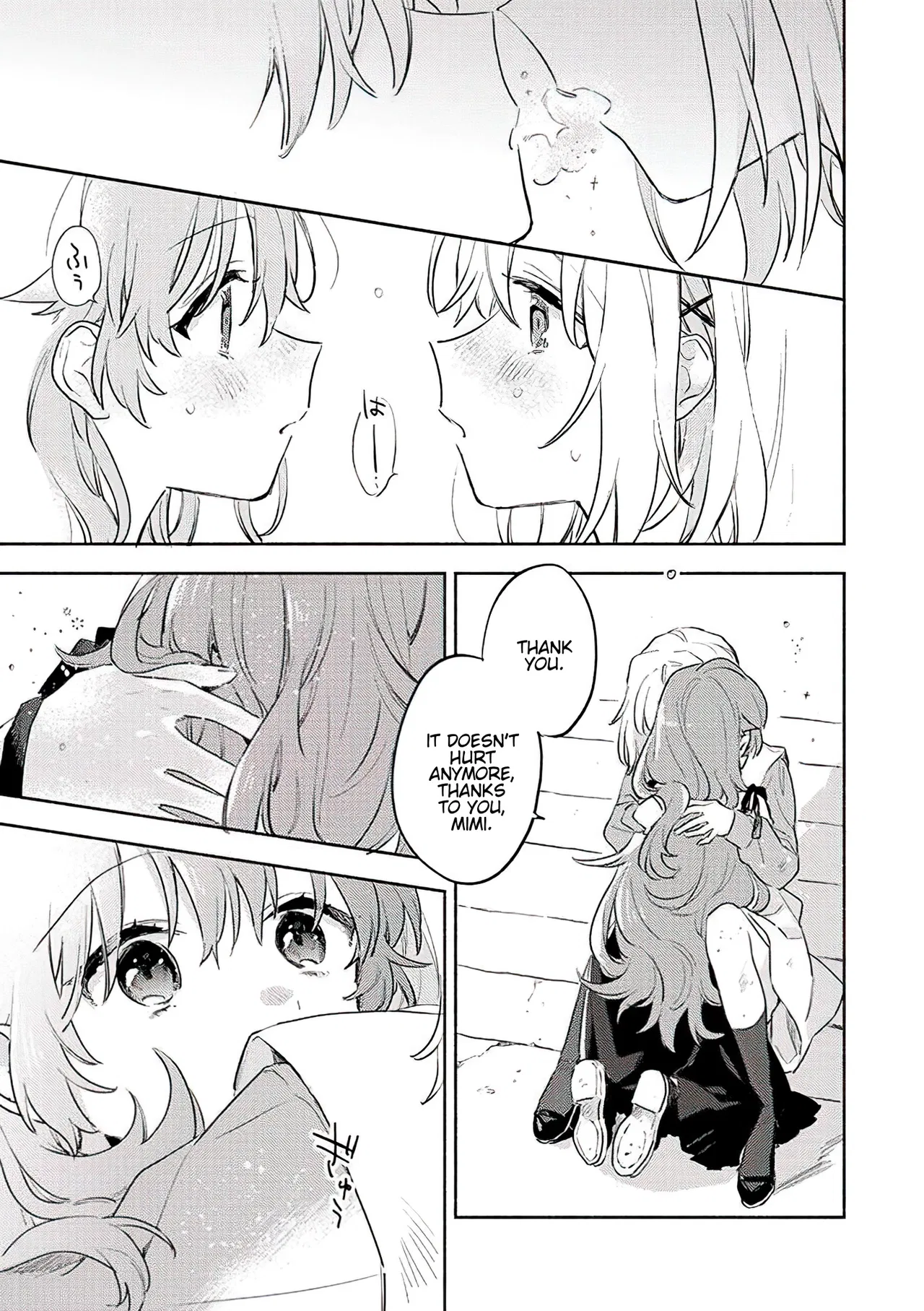 Anime – I Want to Love You Till Your Dying Day Chapter 19 – Page 29