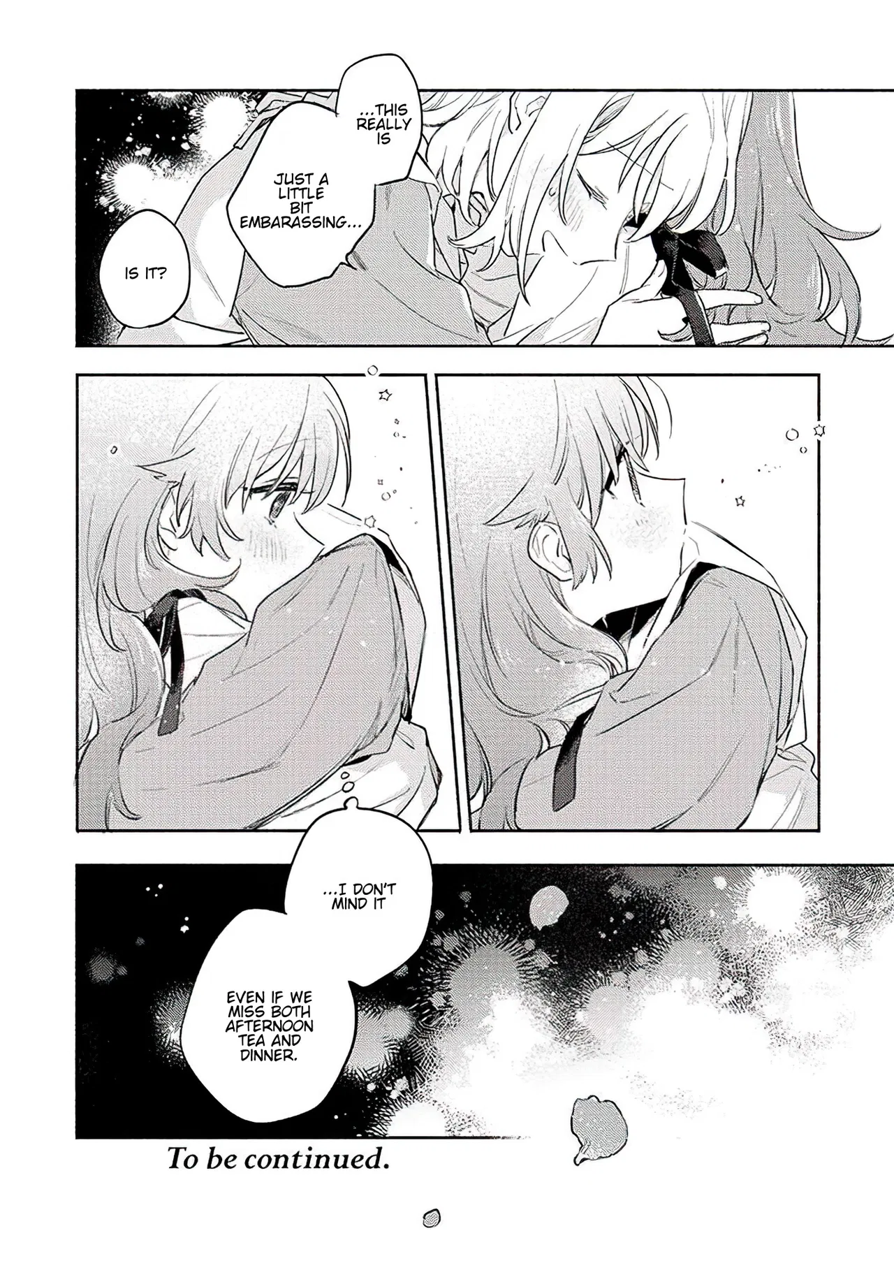 Anime – I Want to Love You Till Your Dying Day Chapter 19 – Page 30