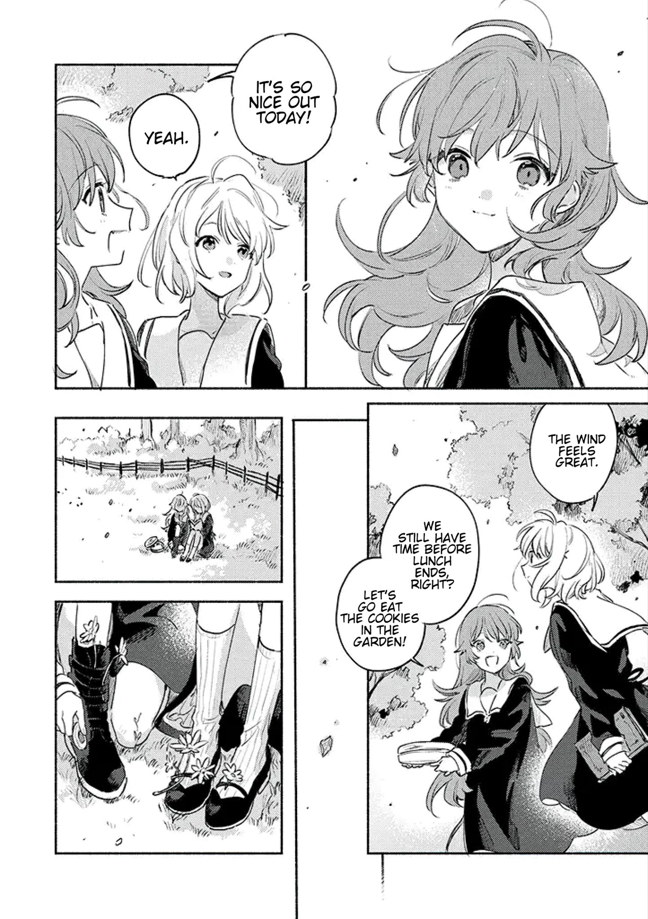 Anime – I Want to Love You Till Your Dying Day Chapter 18 – Page 2